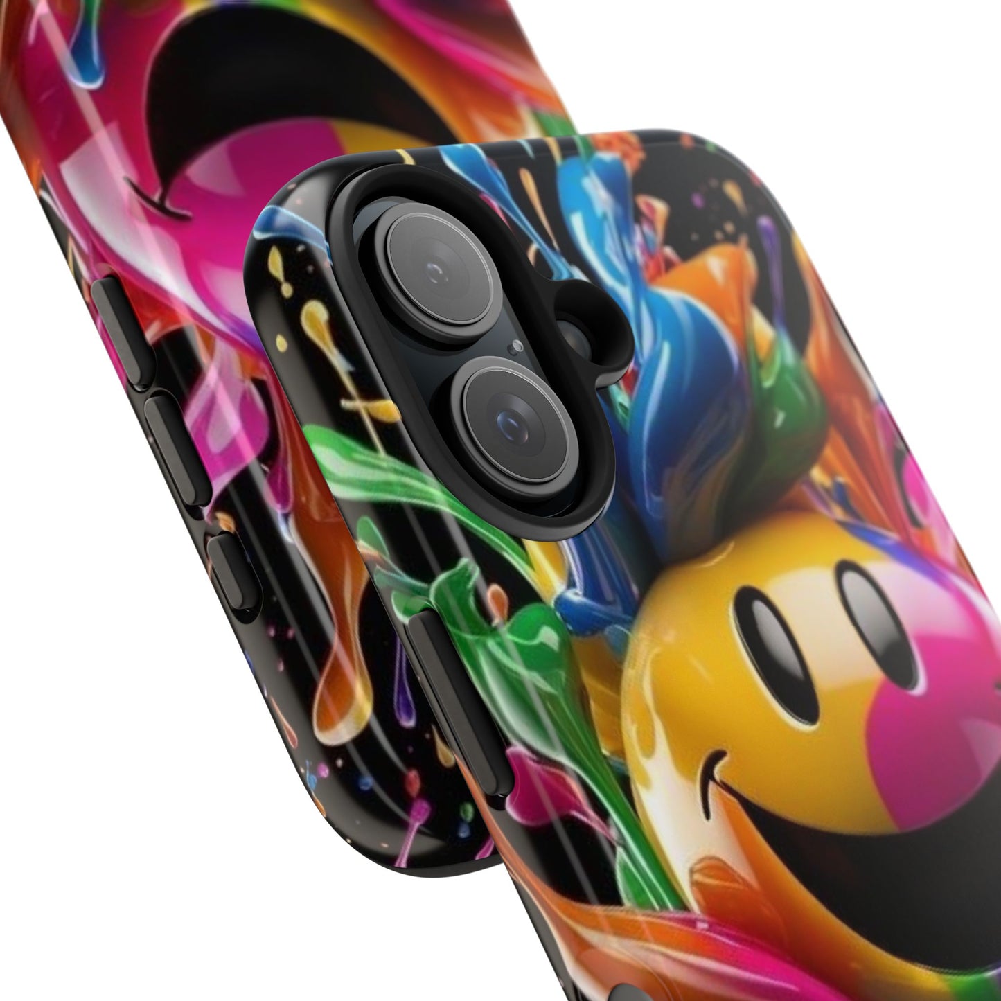 Emoji Phone Case | Colored Phone Case | Iphone Case