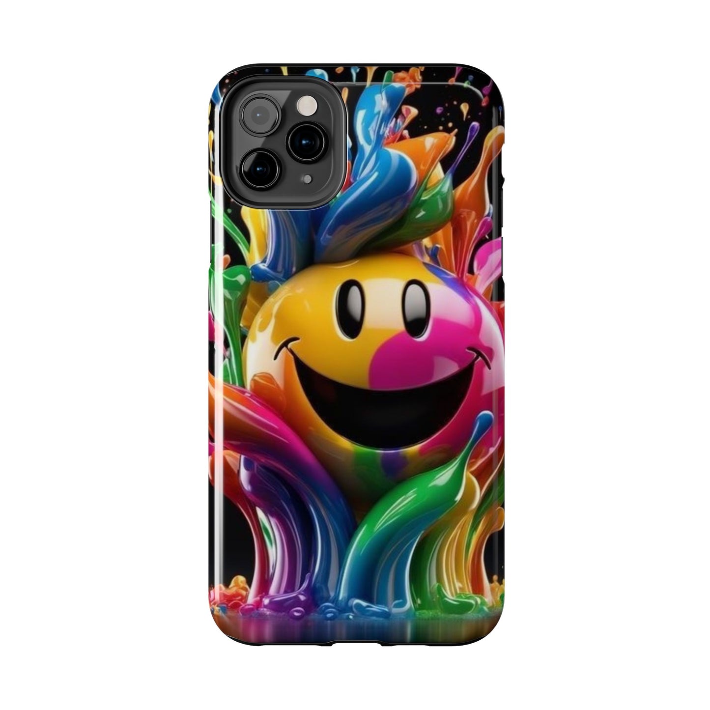 Emoji Phone Case | Colored Phone Case | Iphone Case