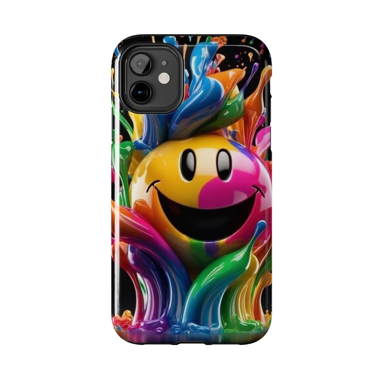 Emoji Phone Case | Colored Phone Case | Iphone Case