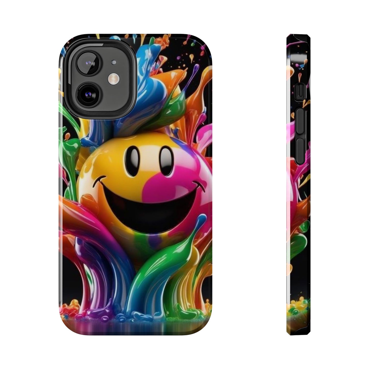 Emoji Phone Case | Colored Phone Case | Iphone Case