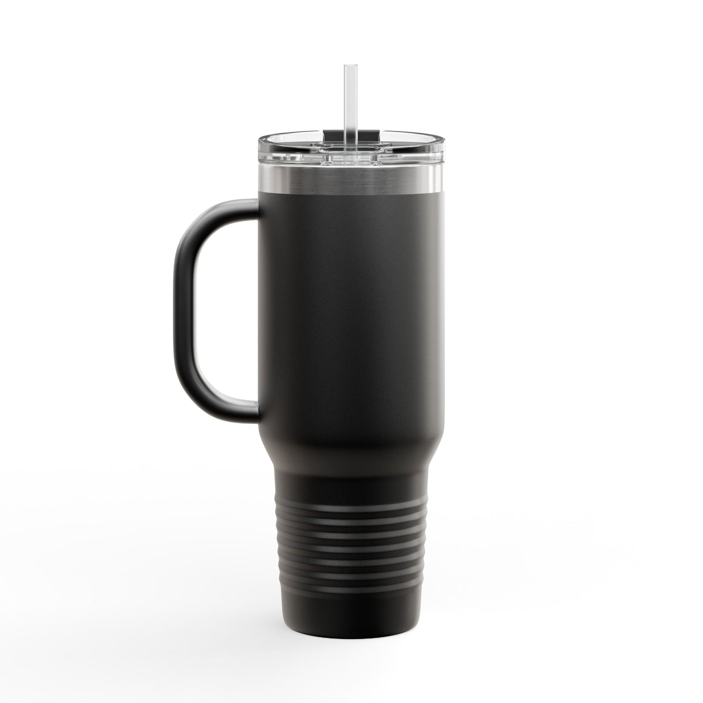 Motivational Insulated Travel Tumbler - 40oz