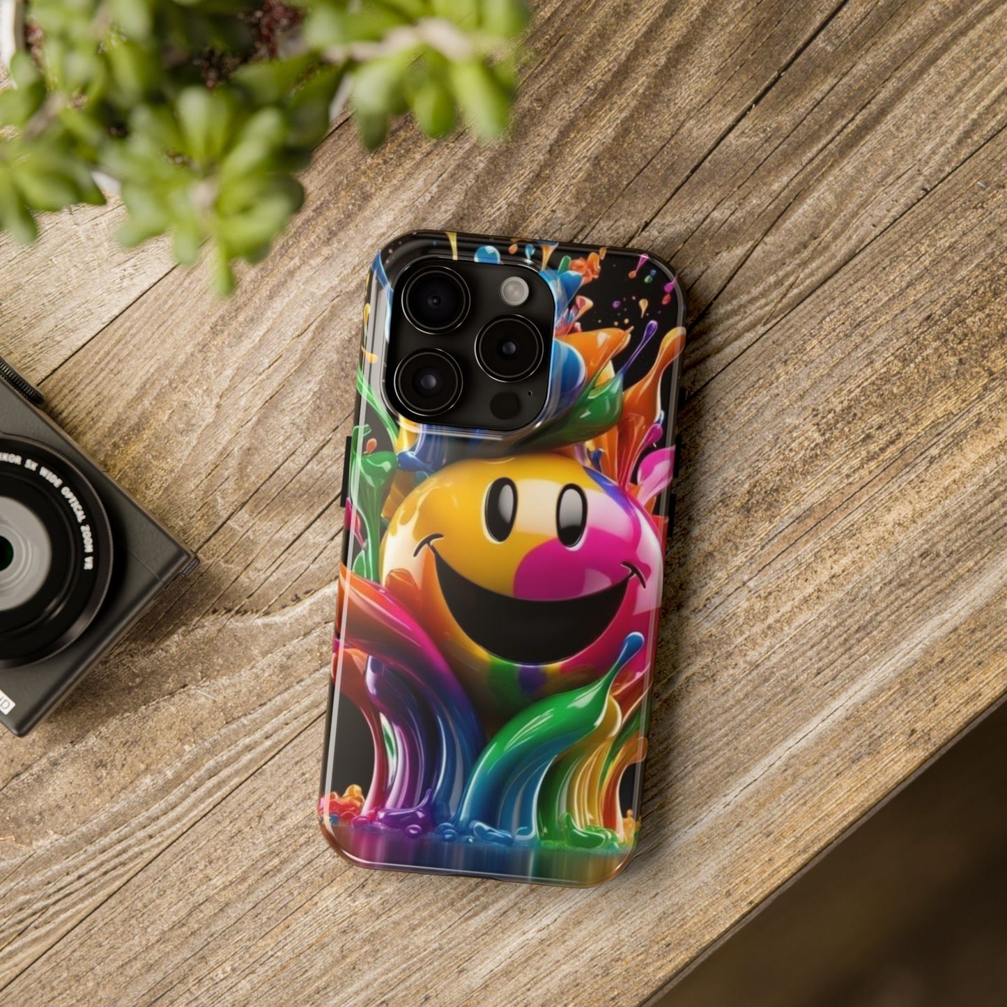 Emoji Phone Case | Colored Phone Case | Iphone Case