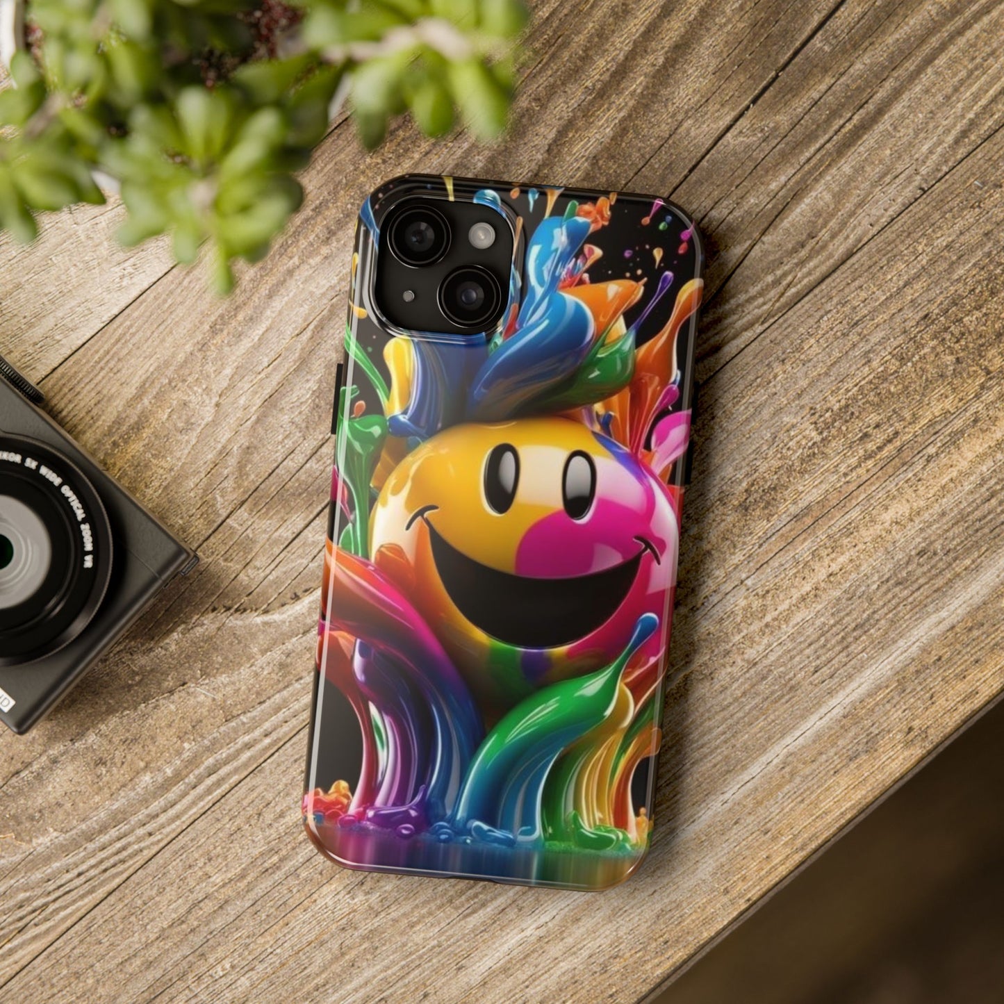 Emoji Phone Case | Colored Phone Case | Iphone Case
