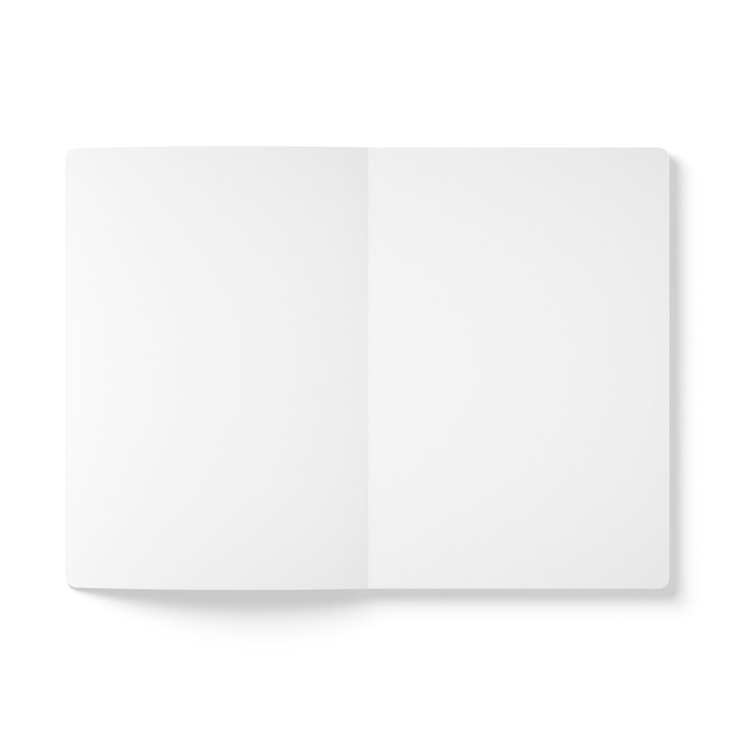 Artistic Softcover Journal for Reflection, Creative Writing, Gift for Students, Unique Notebook, Personal Growth Diary