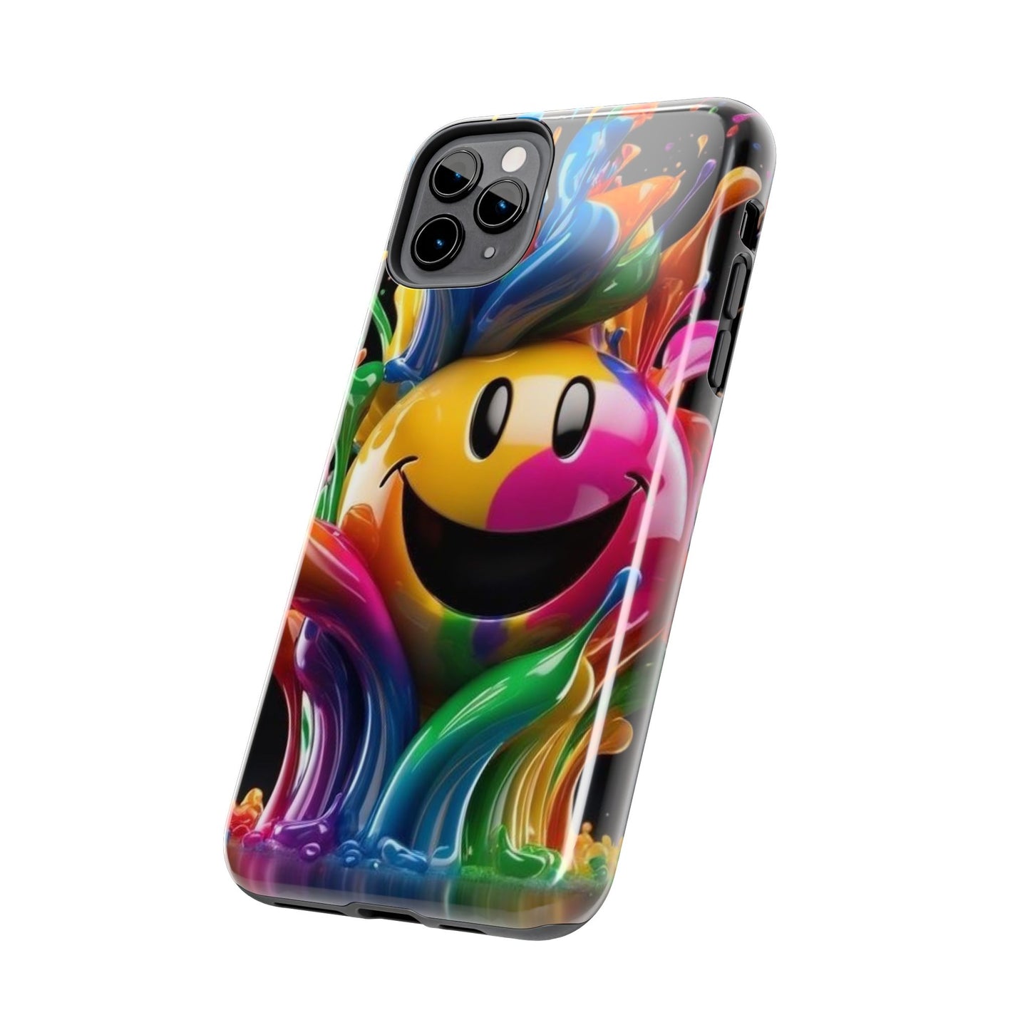 Emoji Phone Case | Colored Phone Case | Iphone Case
