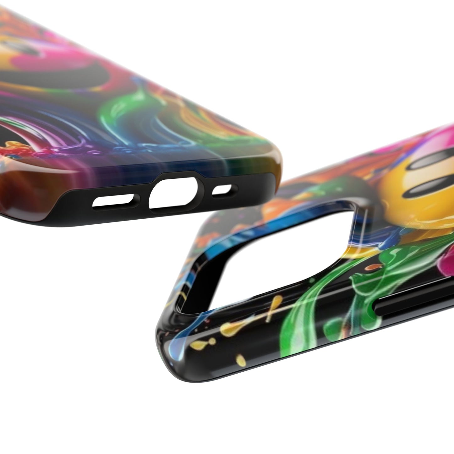 Emoji Phone Case | Colored Phone Case | Iphone Case