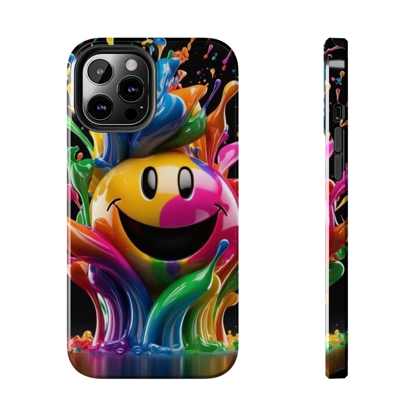 Emoji Phone Case | Colored Phone Case | Iphone Case