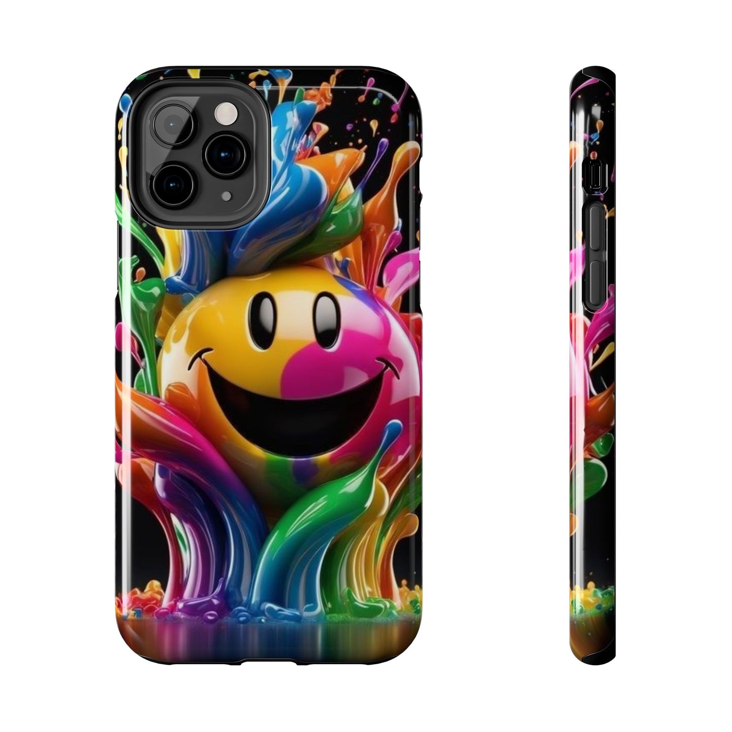 Emoji Phone Case | Colored Phone Case | Iphone Case