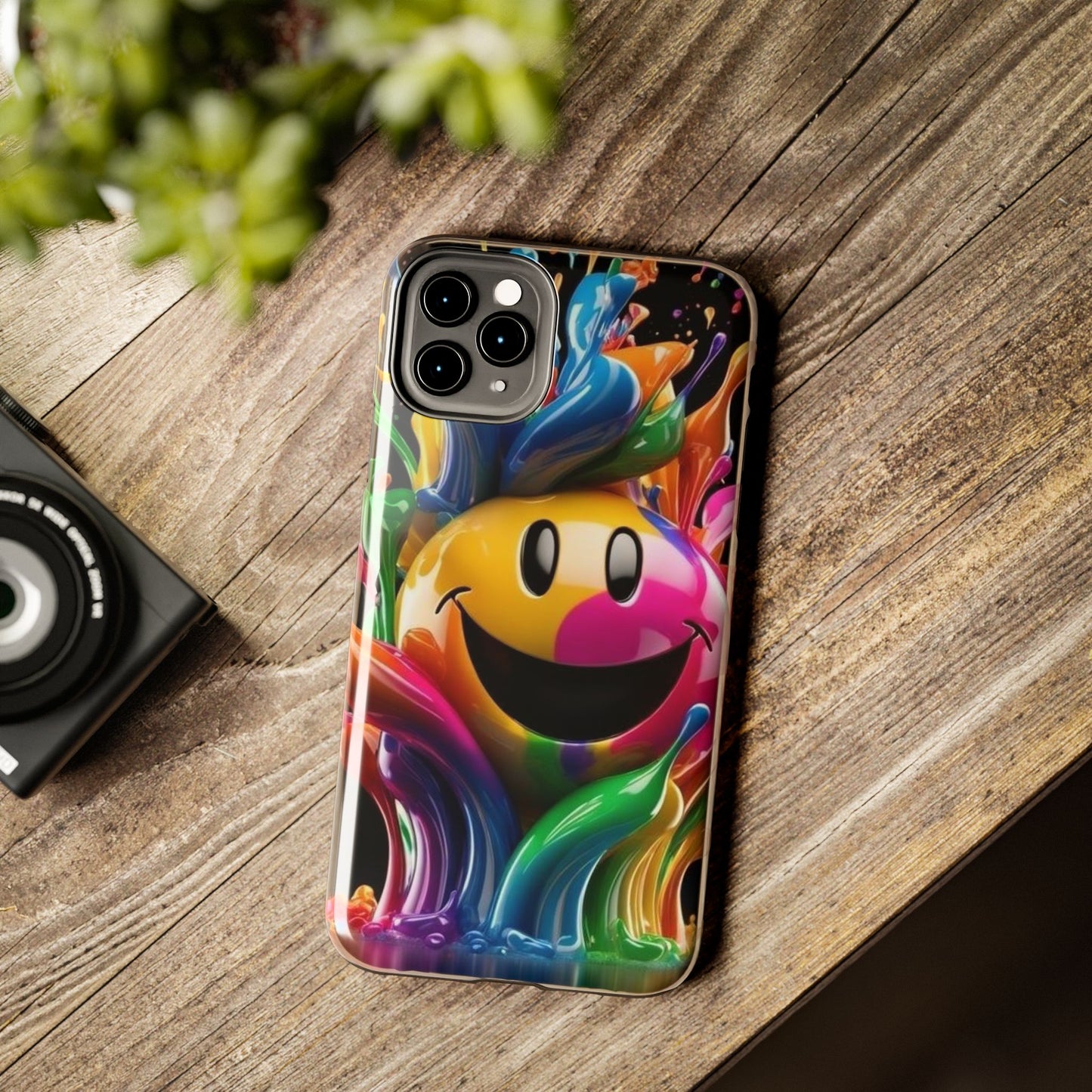 Emoji Phone Case | Colored Phone Case | Iphone Case