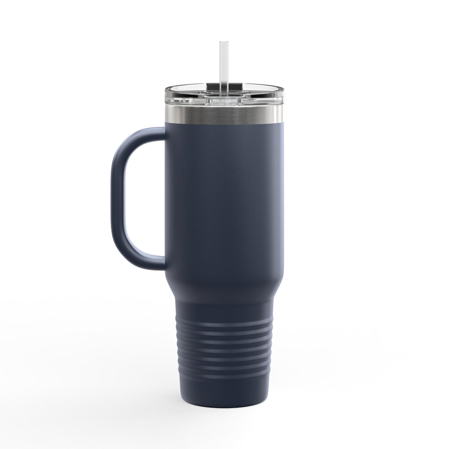 Motivational Insulated Travel Tumbler - 40oz
