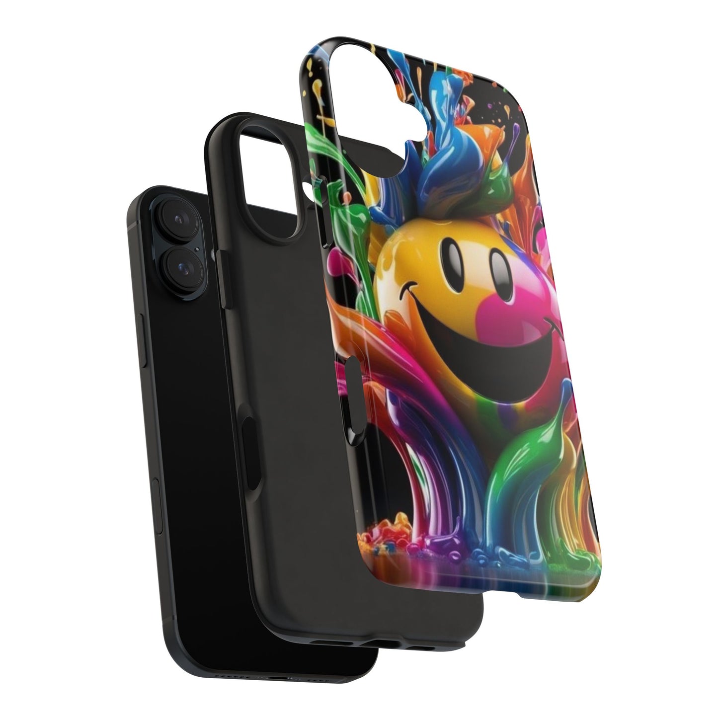 Emoji Phone Case | Colored Phone Case | Iphone Case