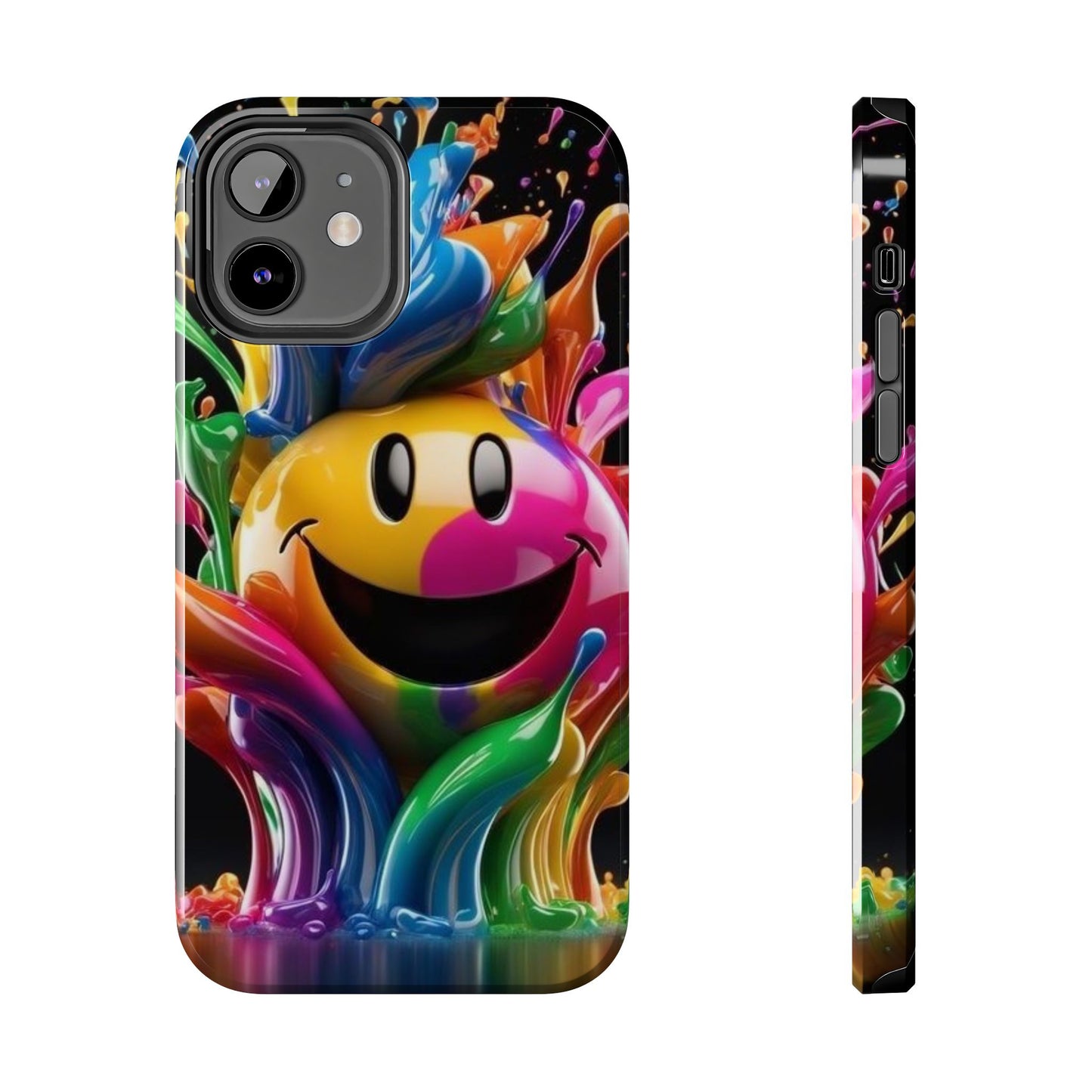 Emoji Phone Case | Colored Phone Case | Iphone Case