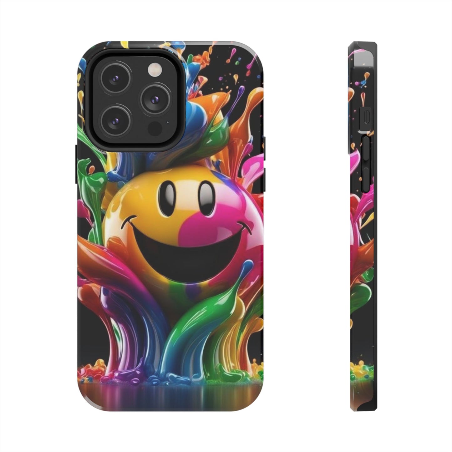 Emoji Phone Case | Colored Phone Case | Iphone Case