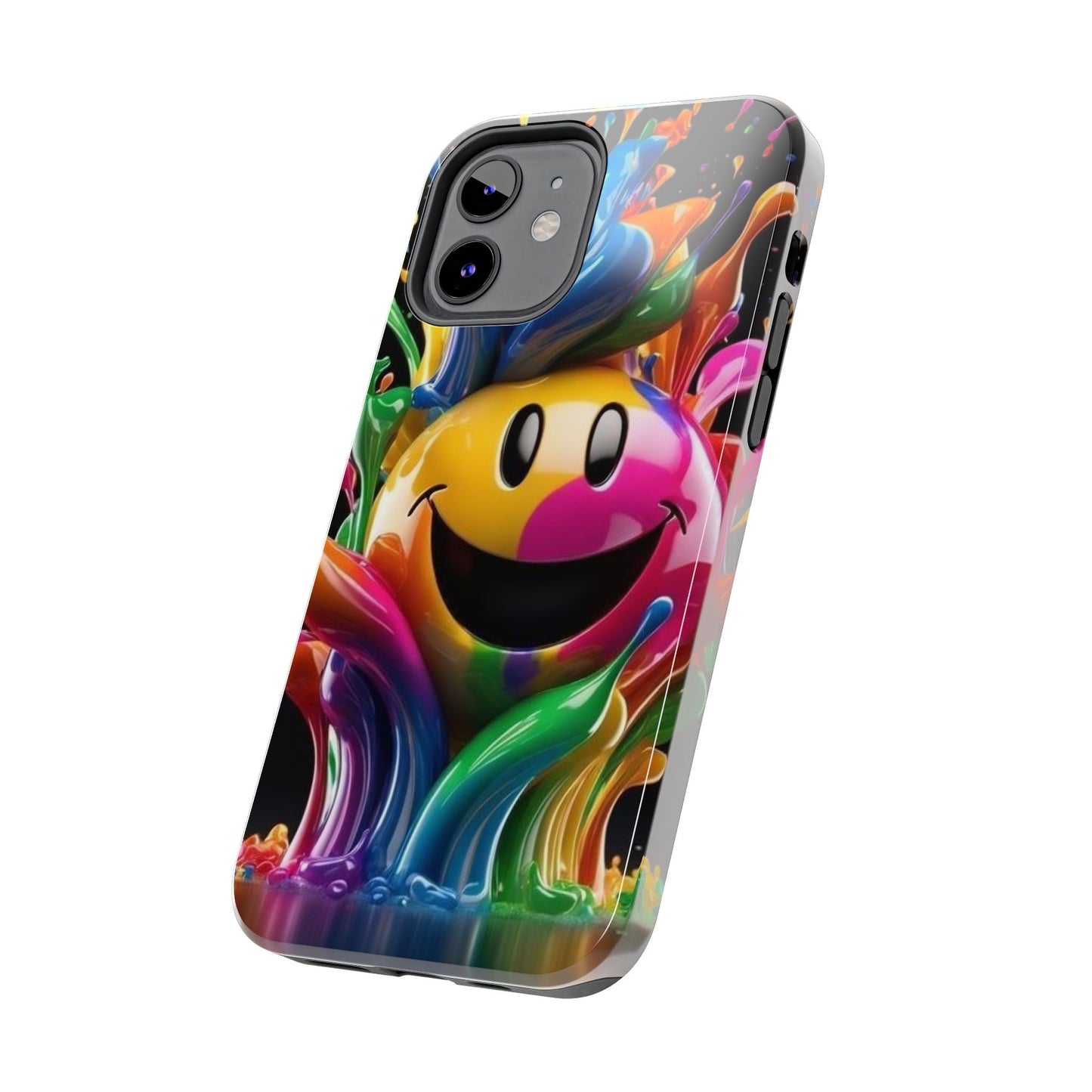 Emoji Phone Case | Colored Phone Case | Iphone Case