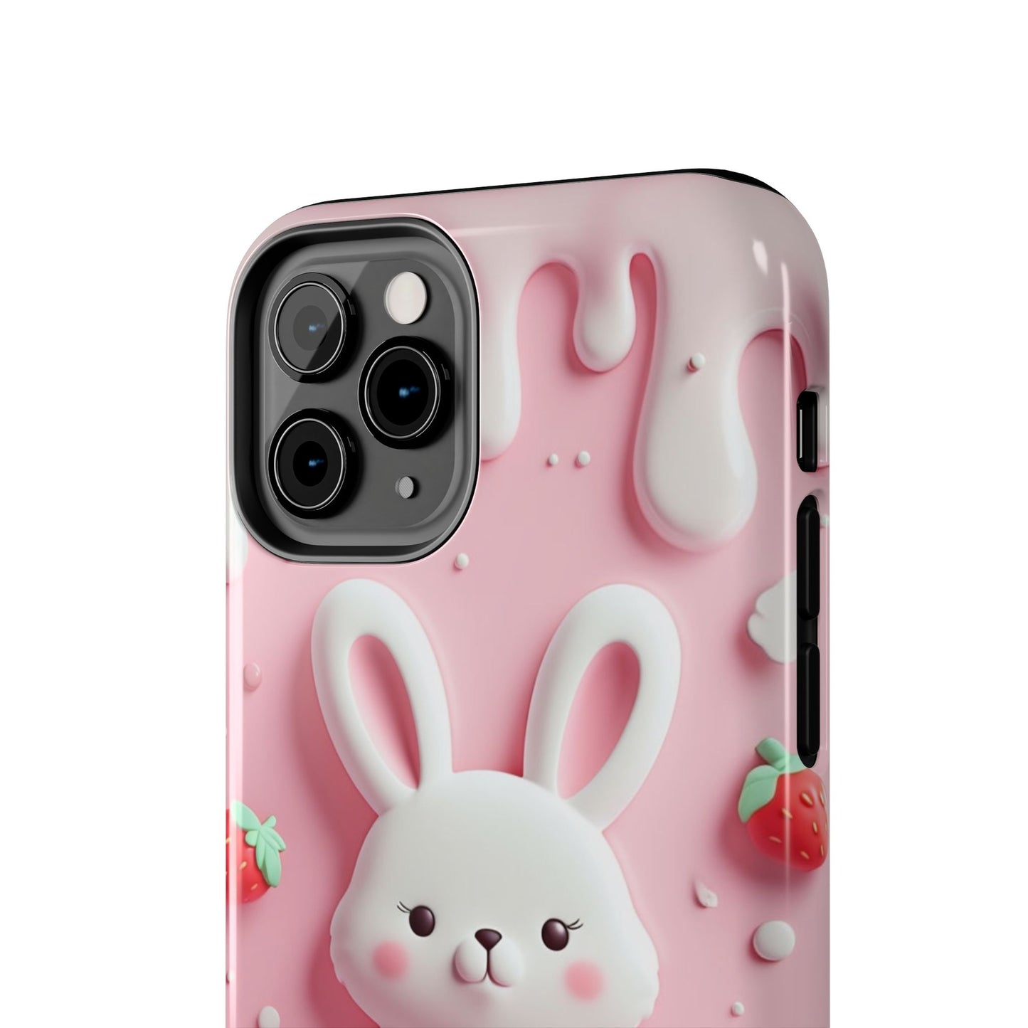 Good Vibes Chocolate Bar Phone Case - Tough Protection with Sweet Design