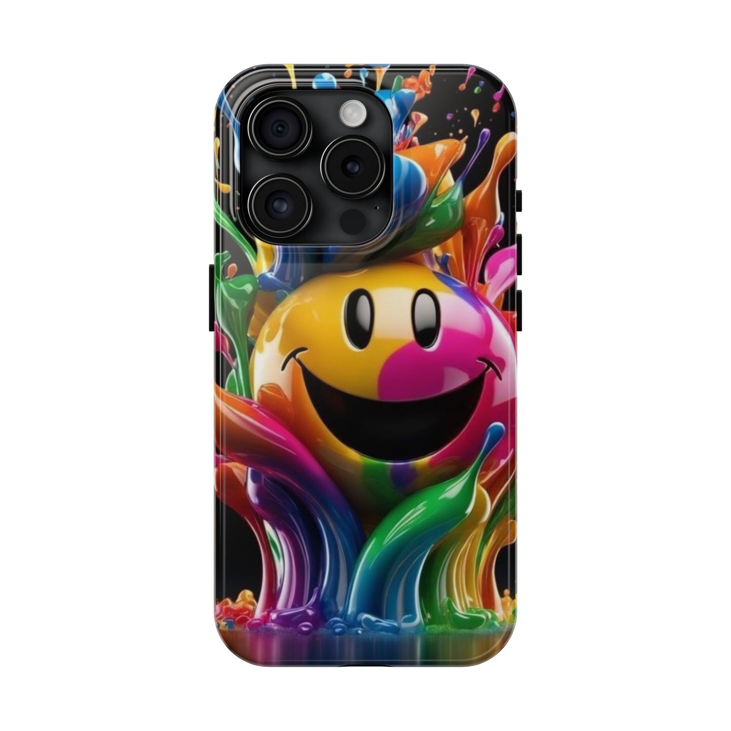Emoji Phone Case | Colored Phone Case | Iphone Case