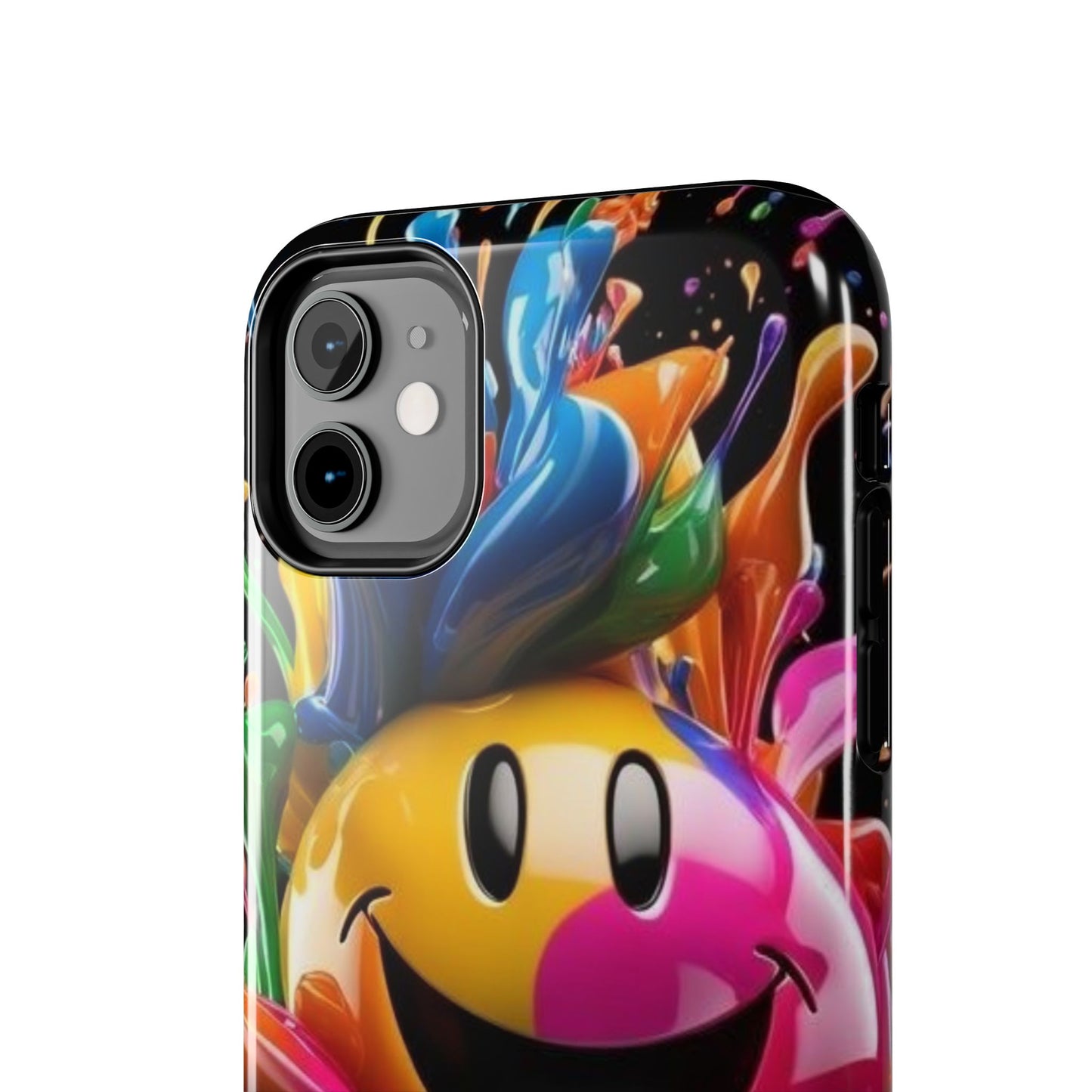 Emoji Phone Case | Colored Phone Case | Iphone Case
