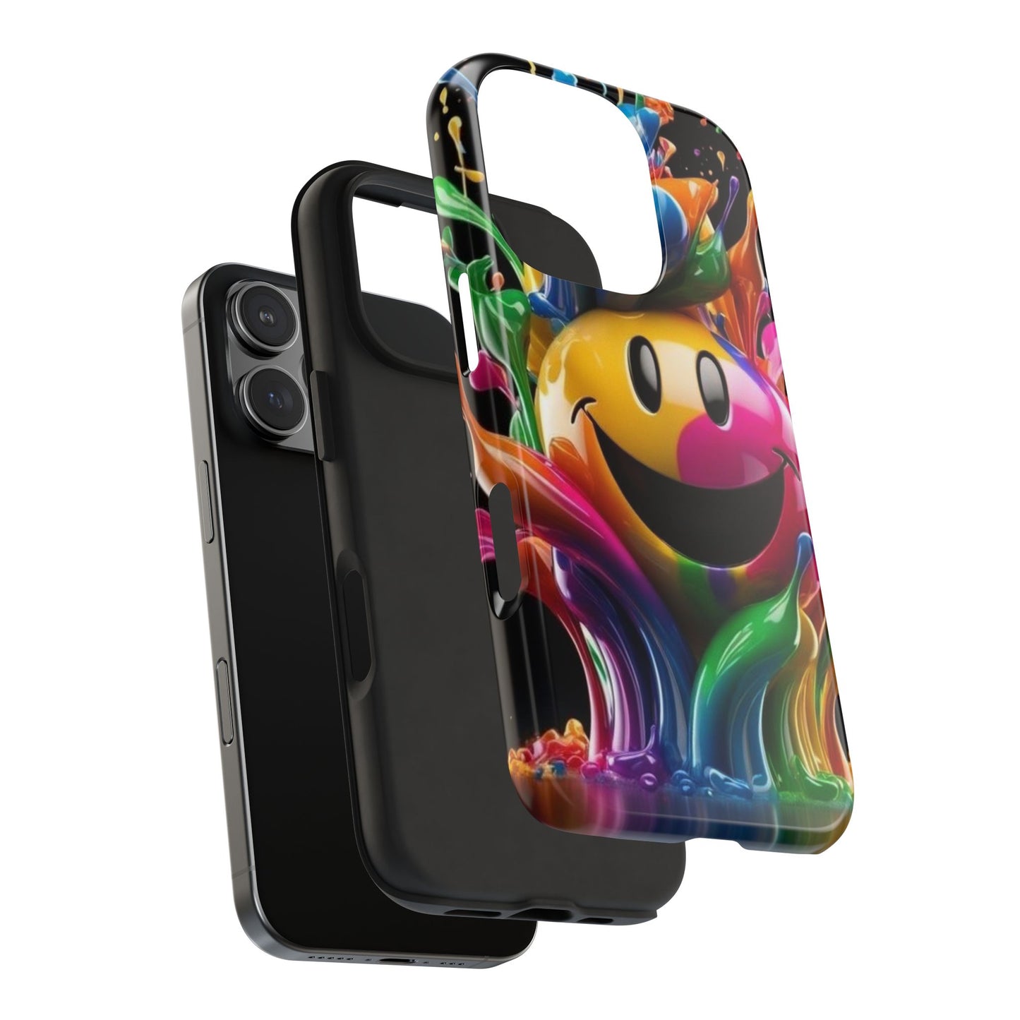 Emoji Phone Case | Colored Phone Case | Iphone Case