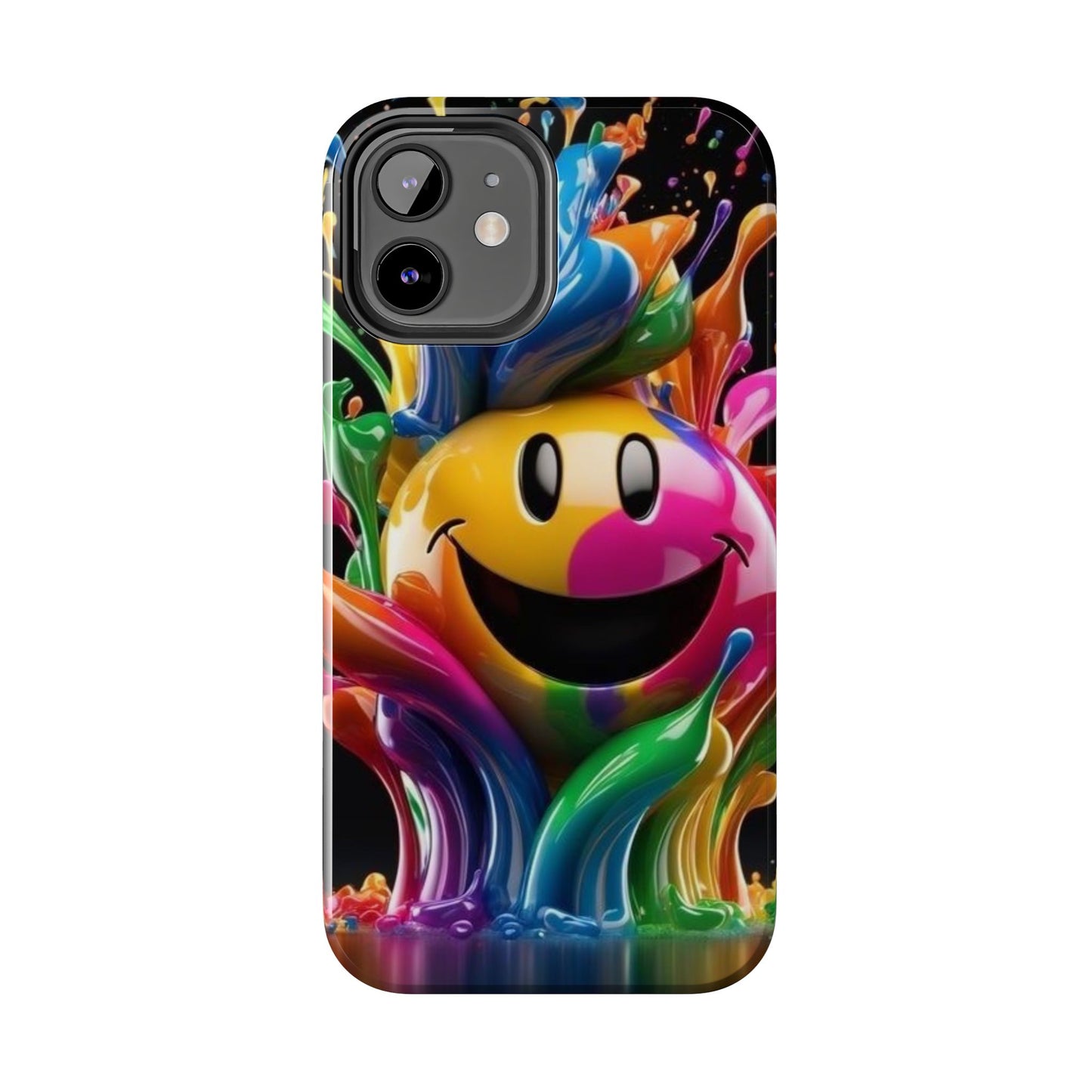 Emoji Phone Case | Colored Phone Case | Iphone Case