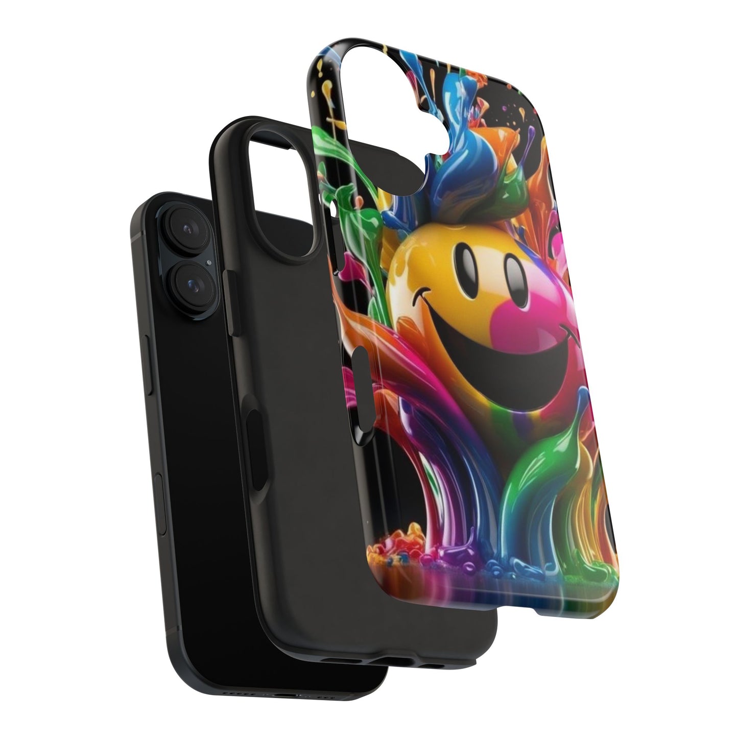 Emoji Phone Case | Colored Phone Case | Iphone Case