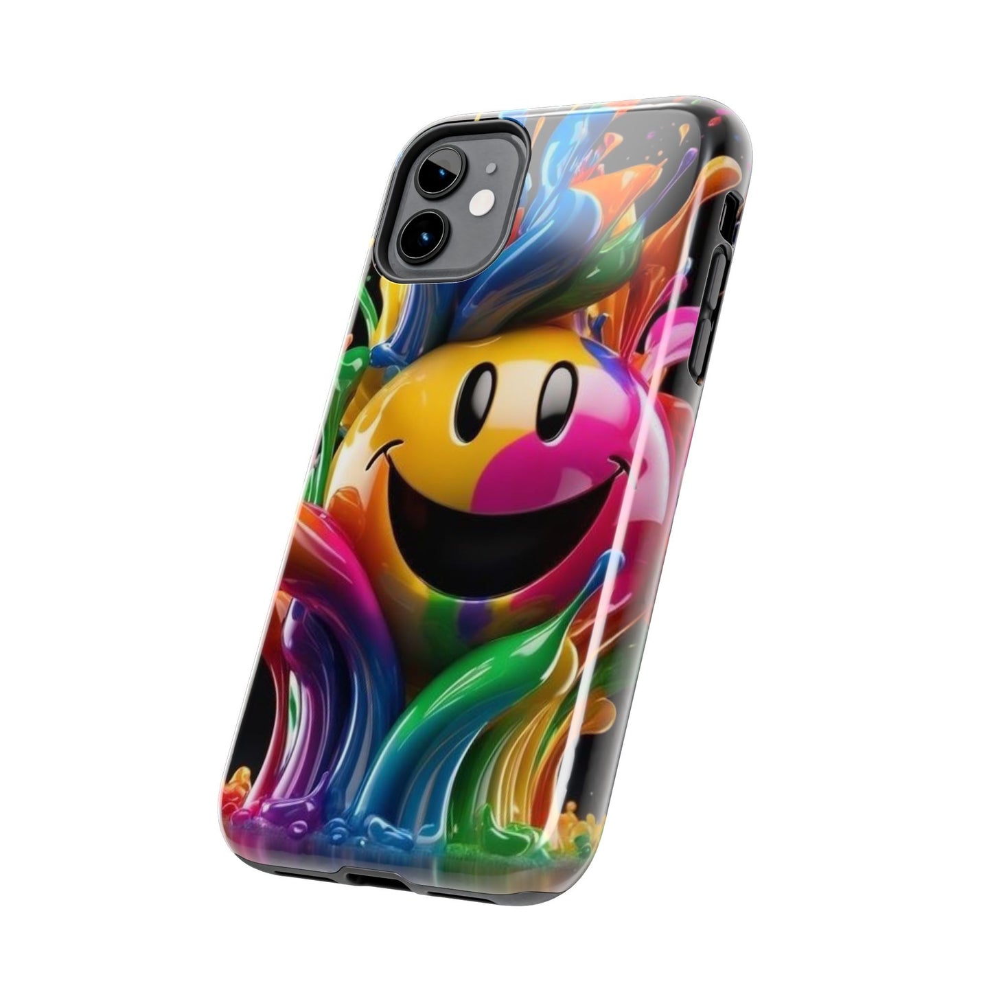 Emoji Phone Case | Colored Phone Case | Iphone Case