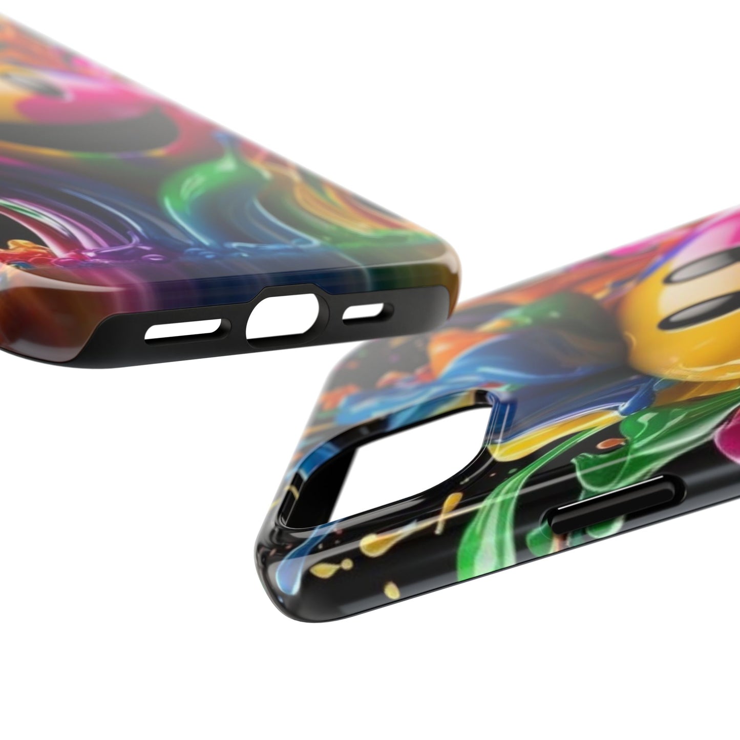 Emoji Phone Case | Colored Phone Case | Iphone Case