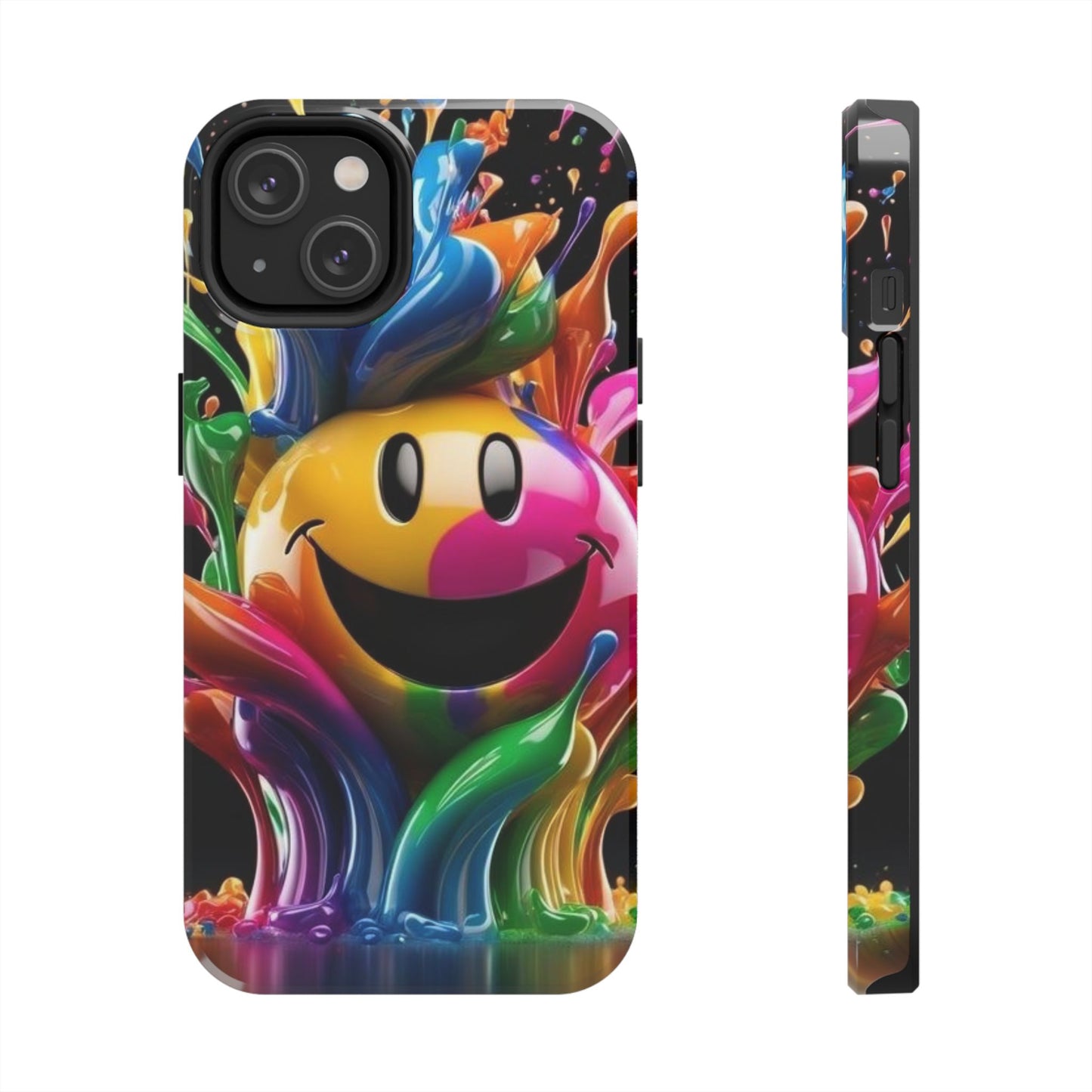 Emoji Phone Case | Colored Phone Case | Iphone Case