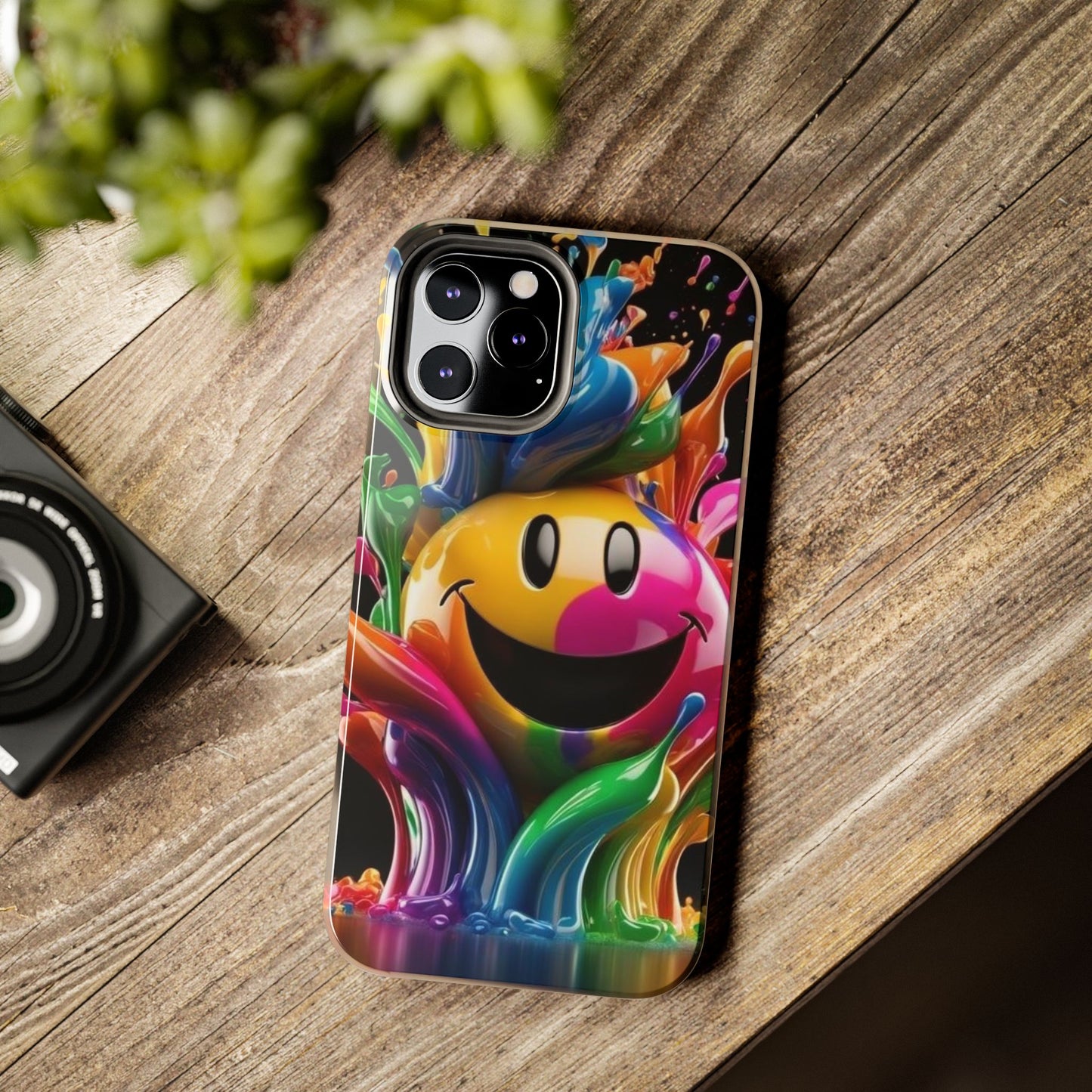Emoji Phone Case | Colored Phone Case | Iphone Case