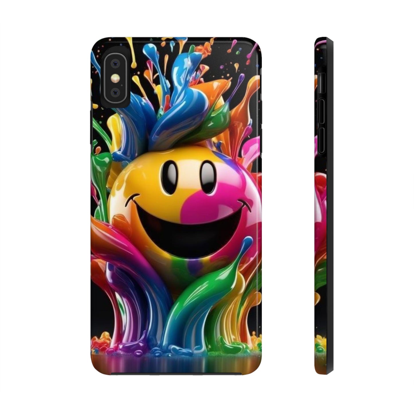 Emoji Phone Case | Colored Phone Case | Iphone Case