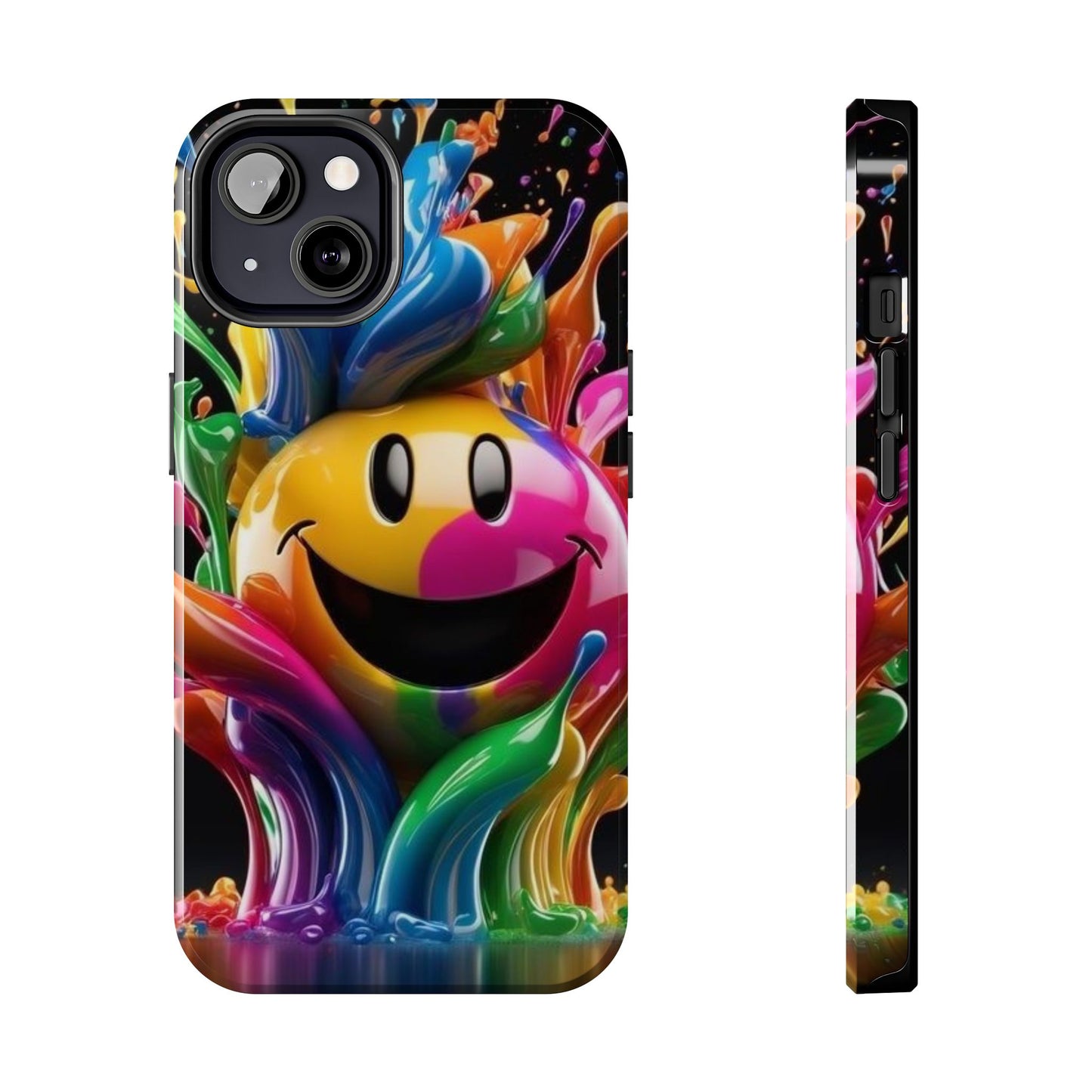 Emoji Phone Case | Colored Phone Case | Iphone Case