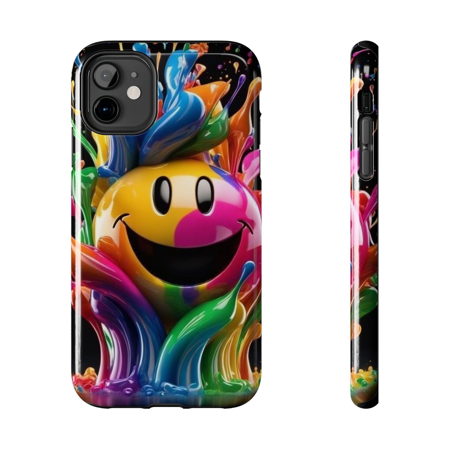 Emoji Phone Case | Colored Phone Case | Iphone Case