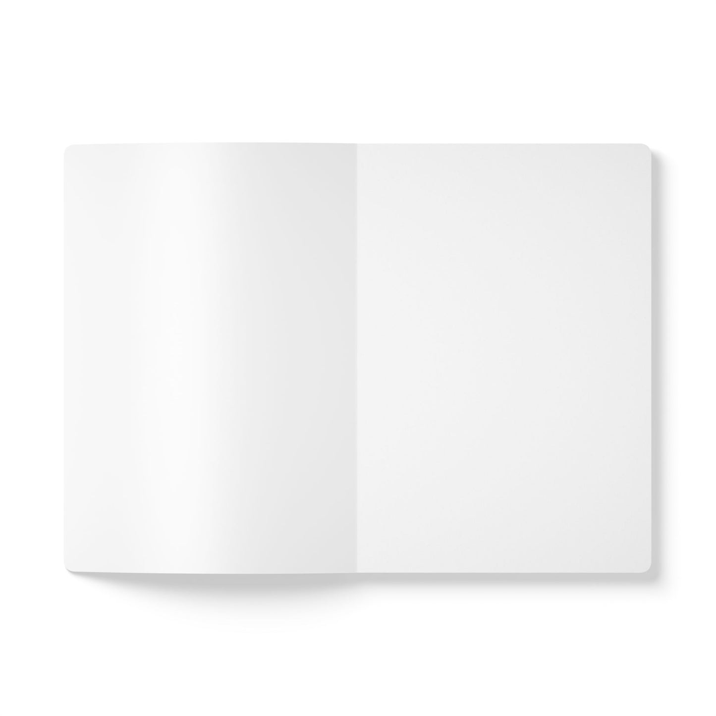 Artistic Softcover Journal for Reflection, Creative Writing, Gift for Students, Unique Notebook, Personal Growth Diary