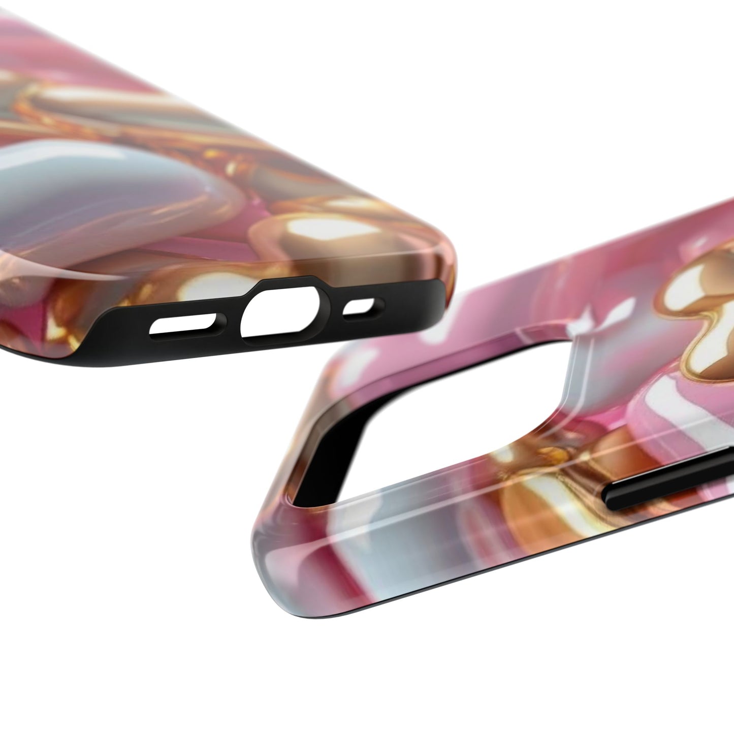 Heartfelt Tough Phone Cases - Colorful Protection for Love, Cute Gift for Valentine’s Day, Unique Phone Accessories, Stylish Heart [...]