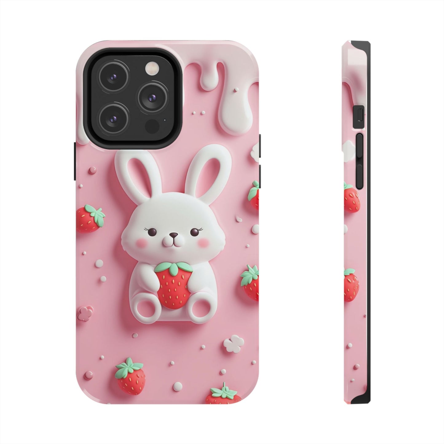 Good Vibes Chocolate Bar Phone Case - Tough Protection with Sweet Design