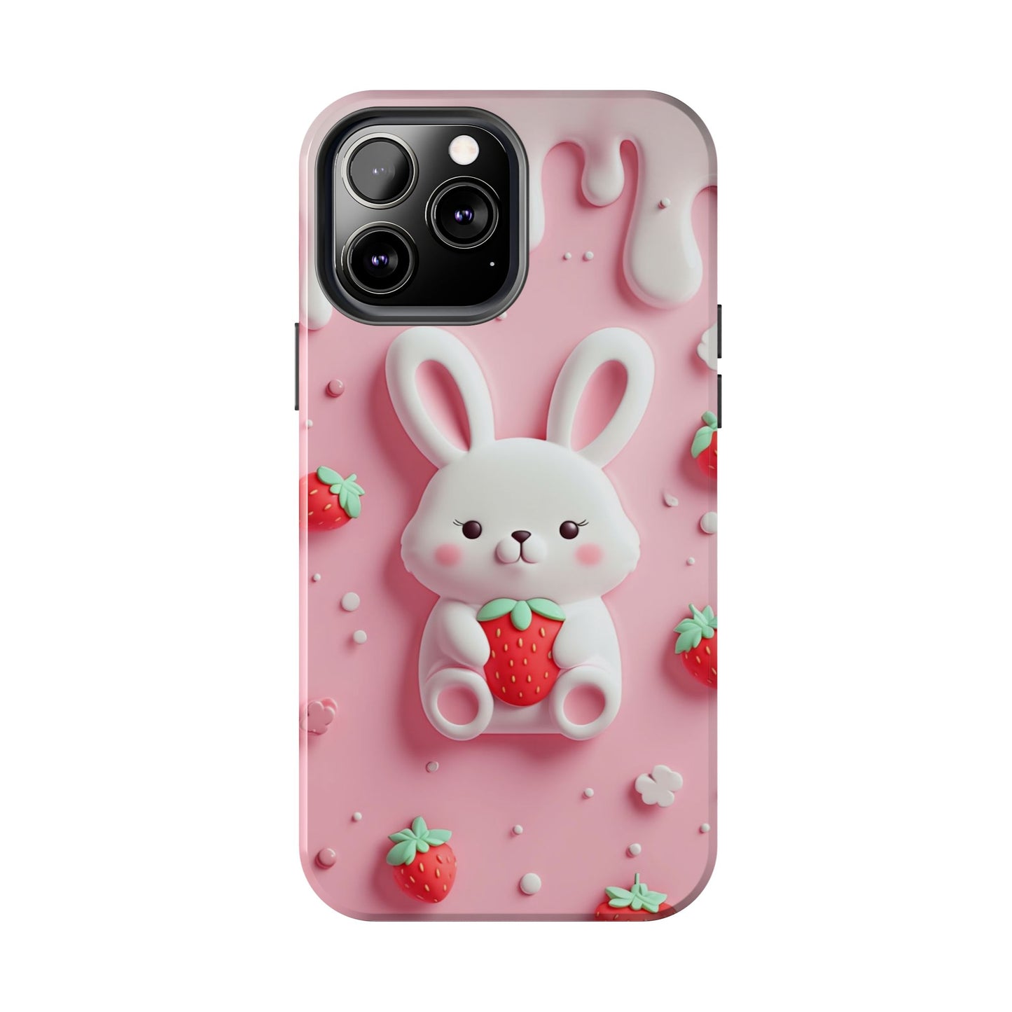 Good Vibes Chocolate Bar Phone Case - Tough Protection with Sweet Design