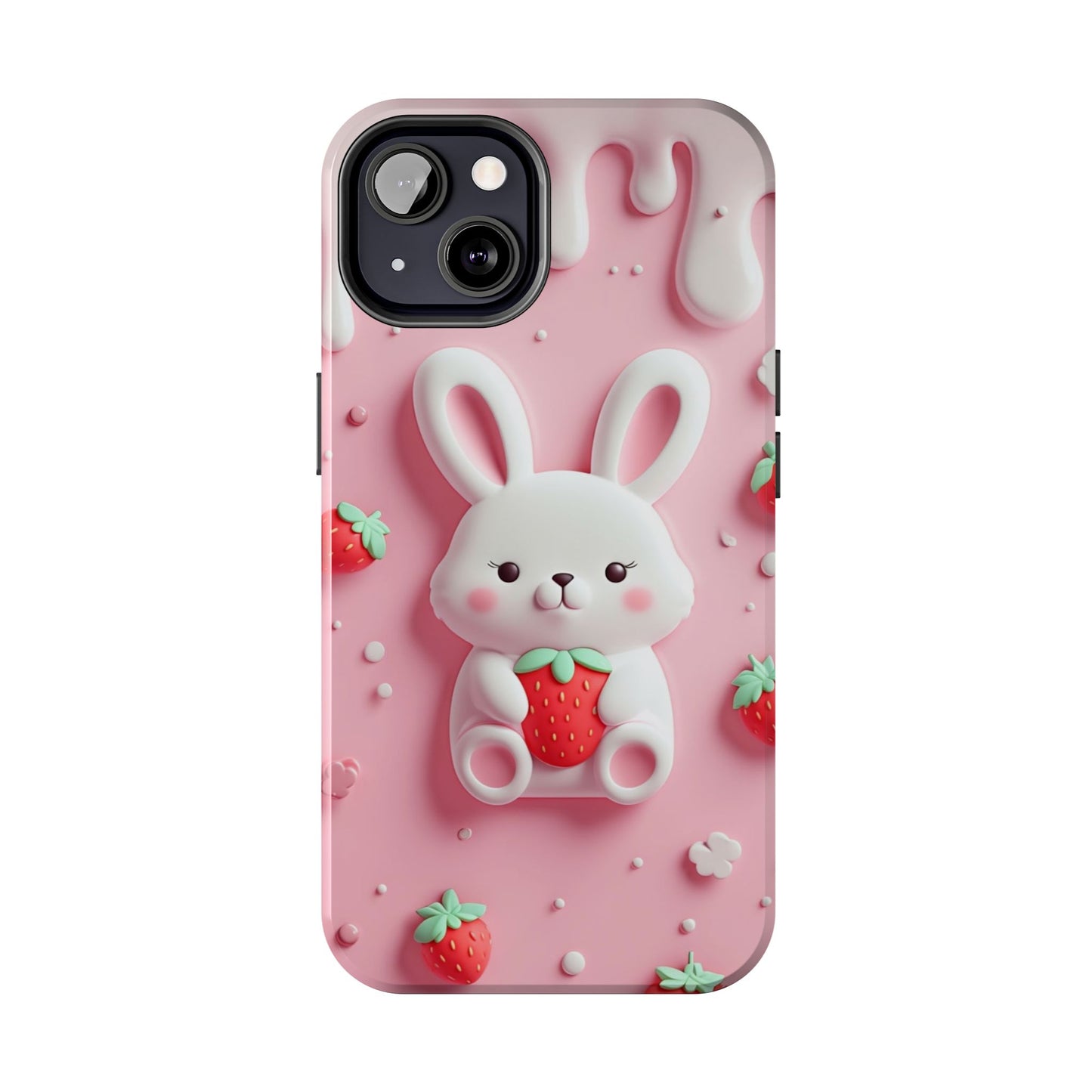 Good Vibes Chocolate Bar Phone Case - Tough Protection with Sweet Design
