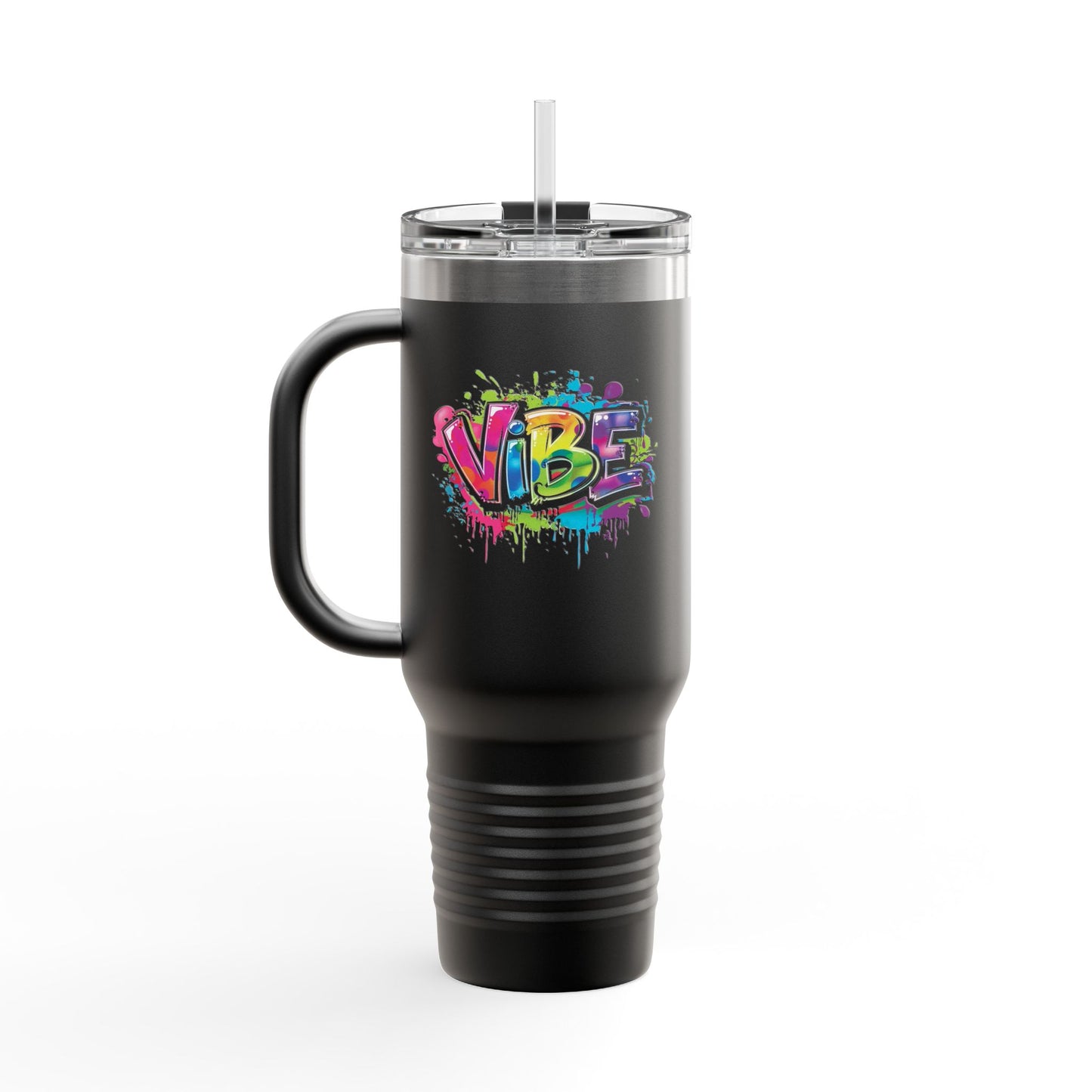 Insulated Travel Tumbler 40oz