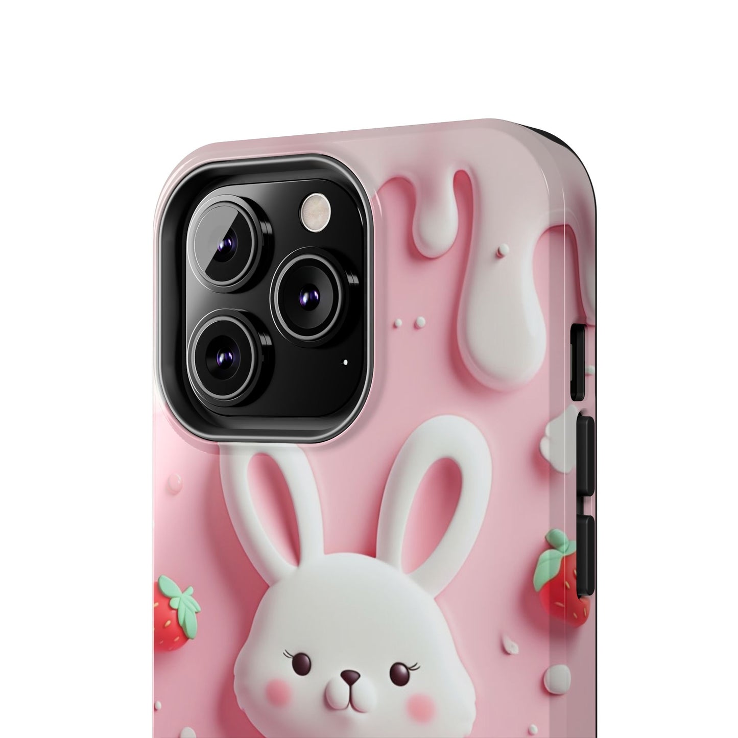 Good Vibes Chocolate Bar Phone Case - Tough Protection with Sweet Design