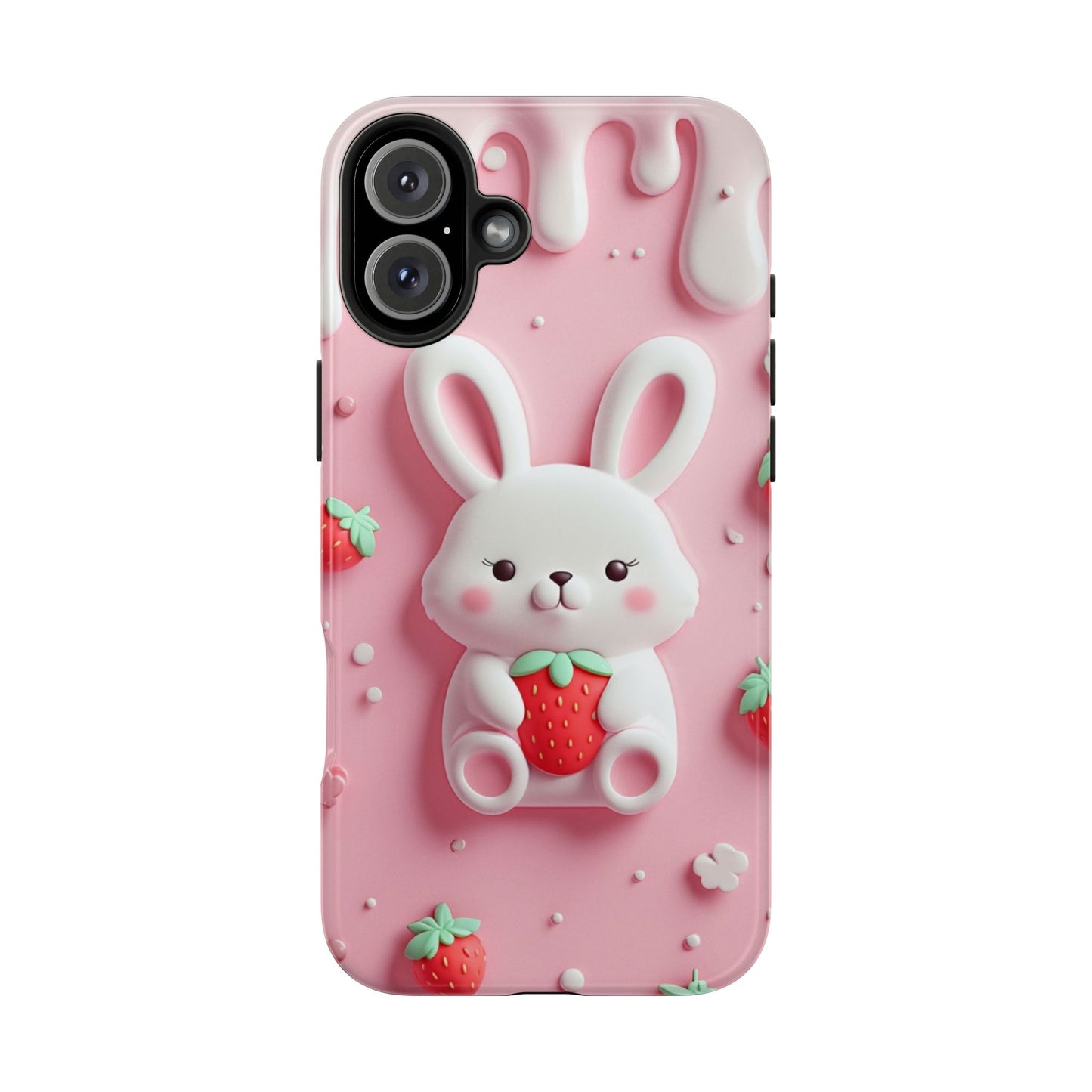 Good Vibes Chocolate Bar Phone Case - Tough Protection with Sweet Design