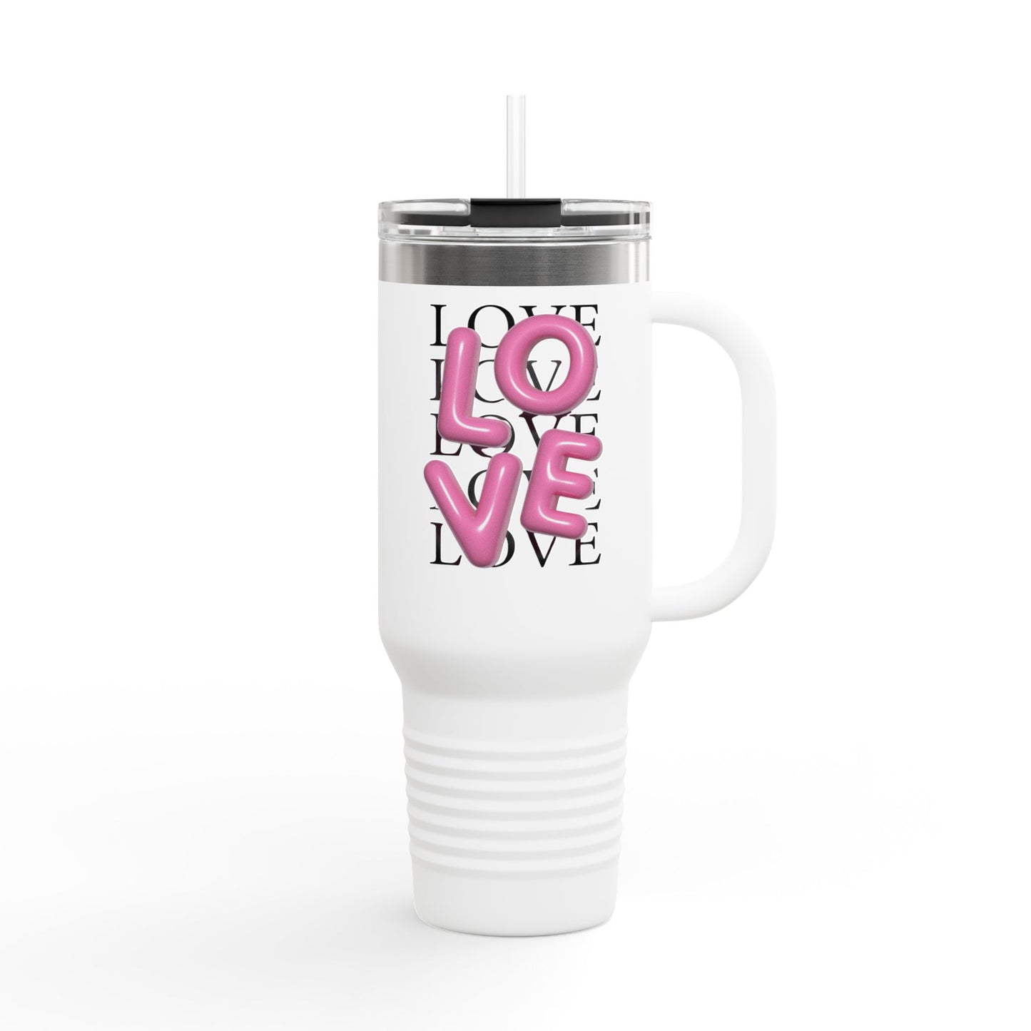 Chic Insulated Travel Tumbler | 40oz