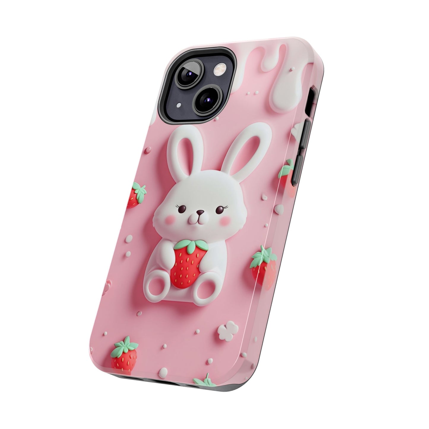 Good Vibes Chocolate Bar Phone Case - Tough Protection with Sweet Design