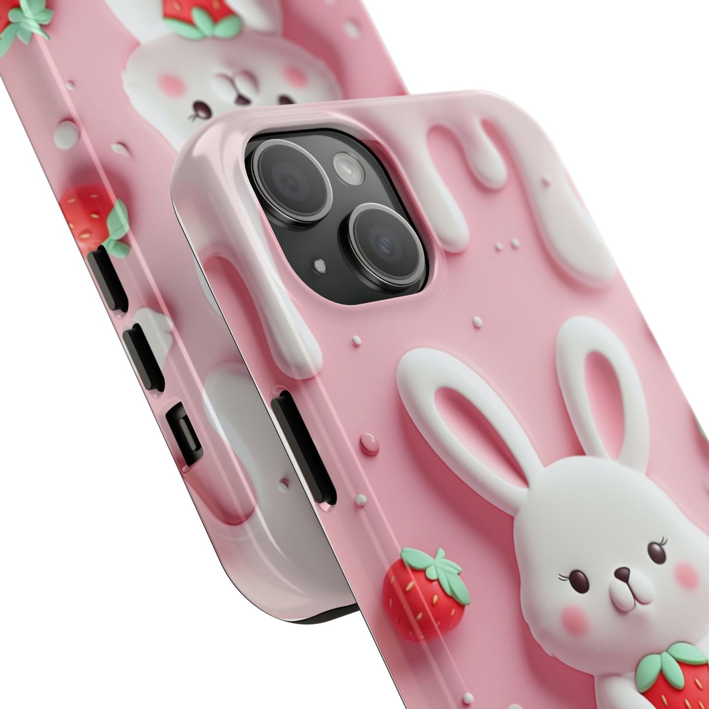Good Vibes Chocolate Bar Phone Case - Tough Protection with Sweet Design