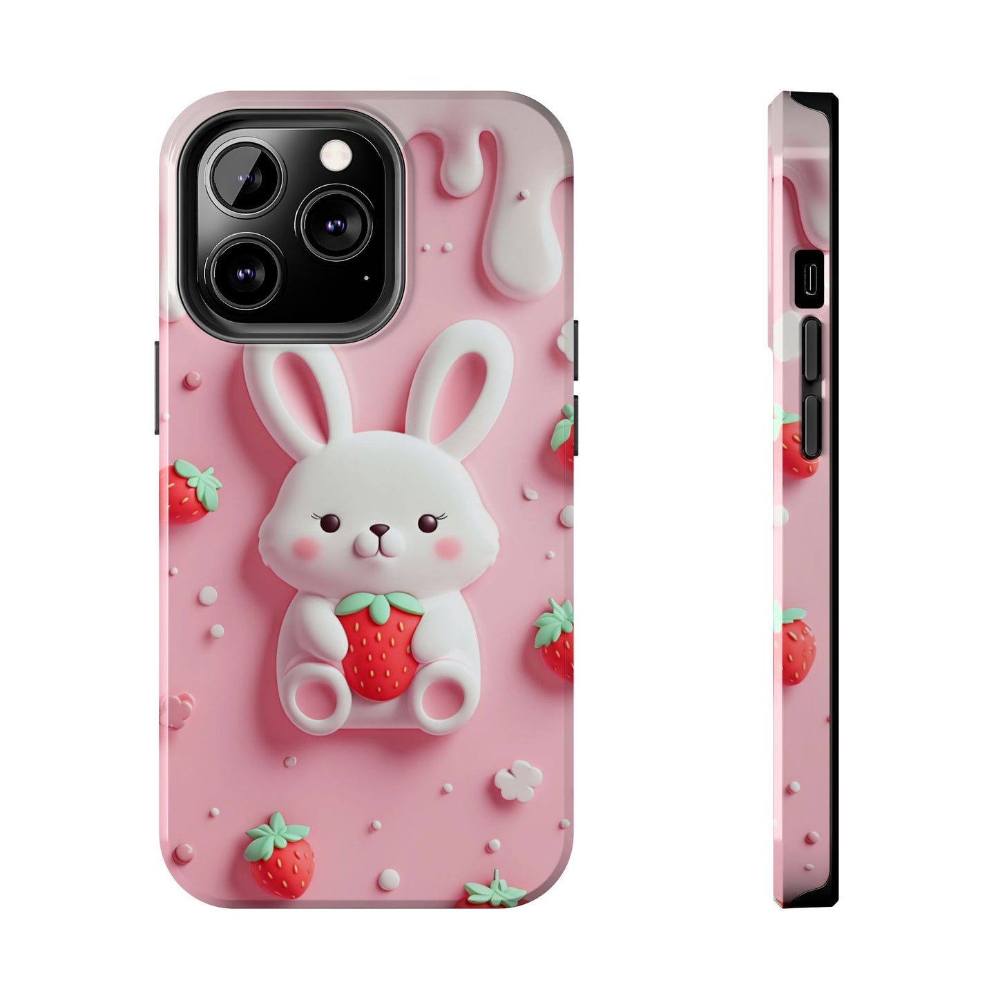 Good Vibes Chocolate Bar Phone Case - Tough Protection with Sweet Design