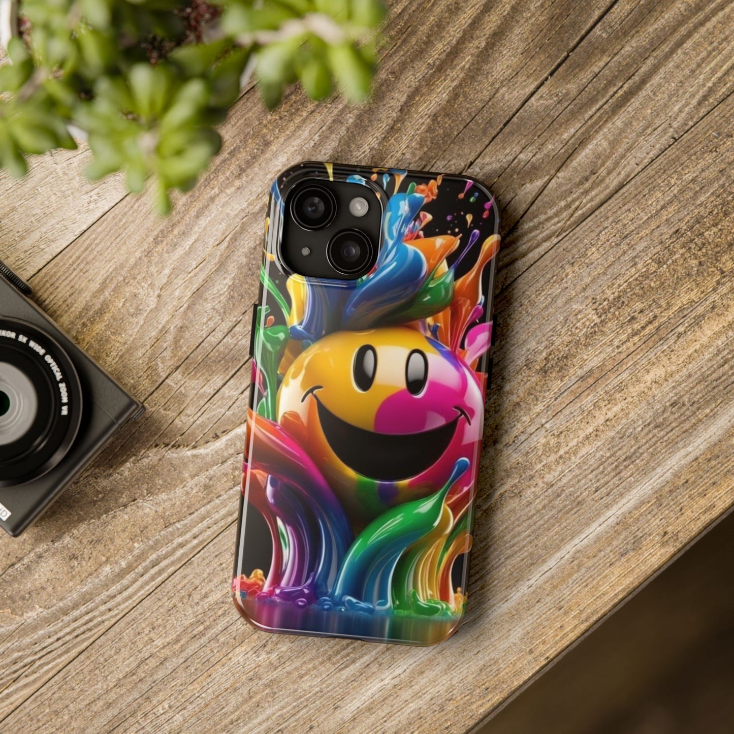 Emoji Phone Case | Colored Phone Case | Iphone Case