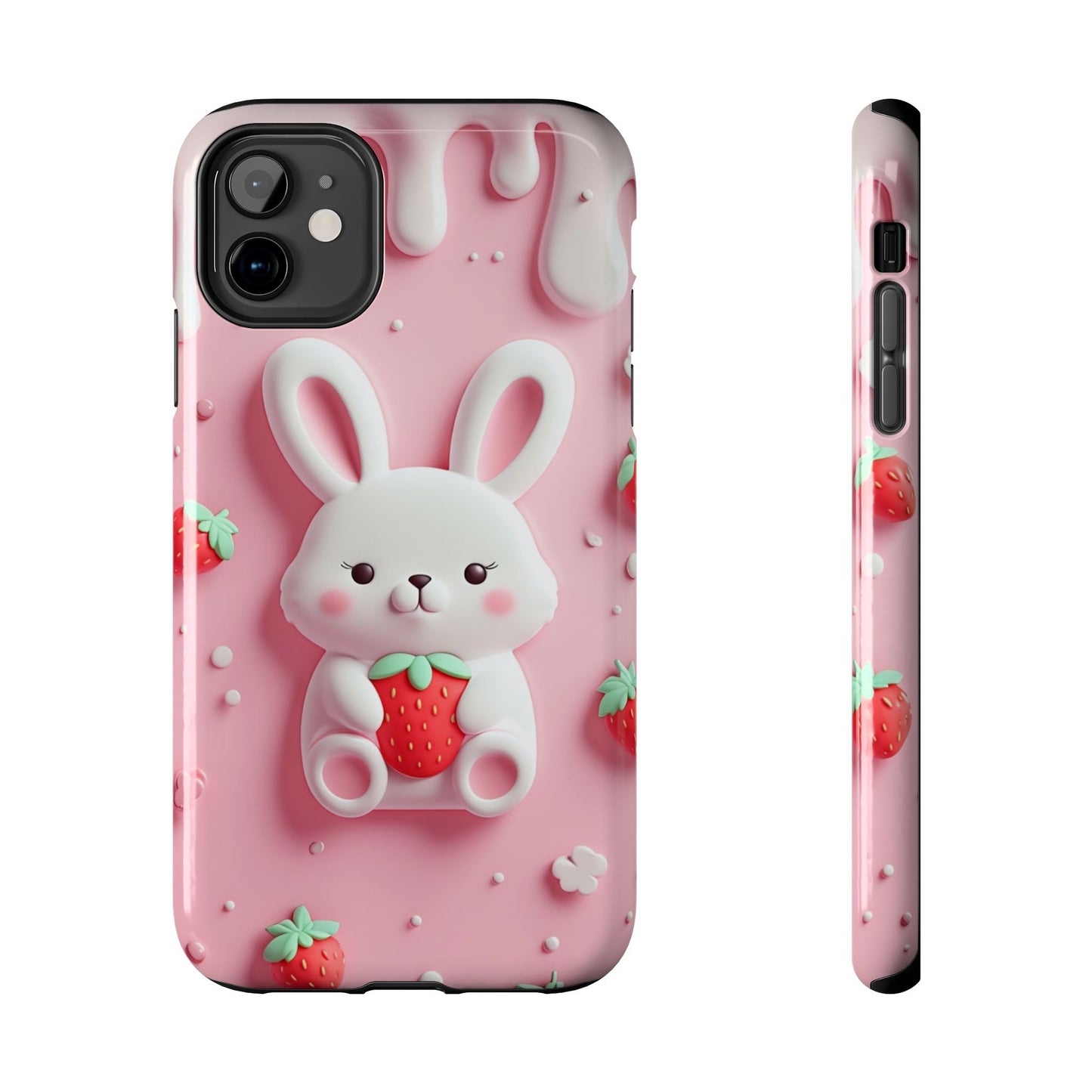 Good Vibes Chocolate Bar Phone Case - Tough Protection with Sweet Design