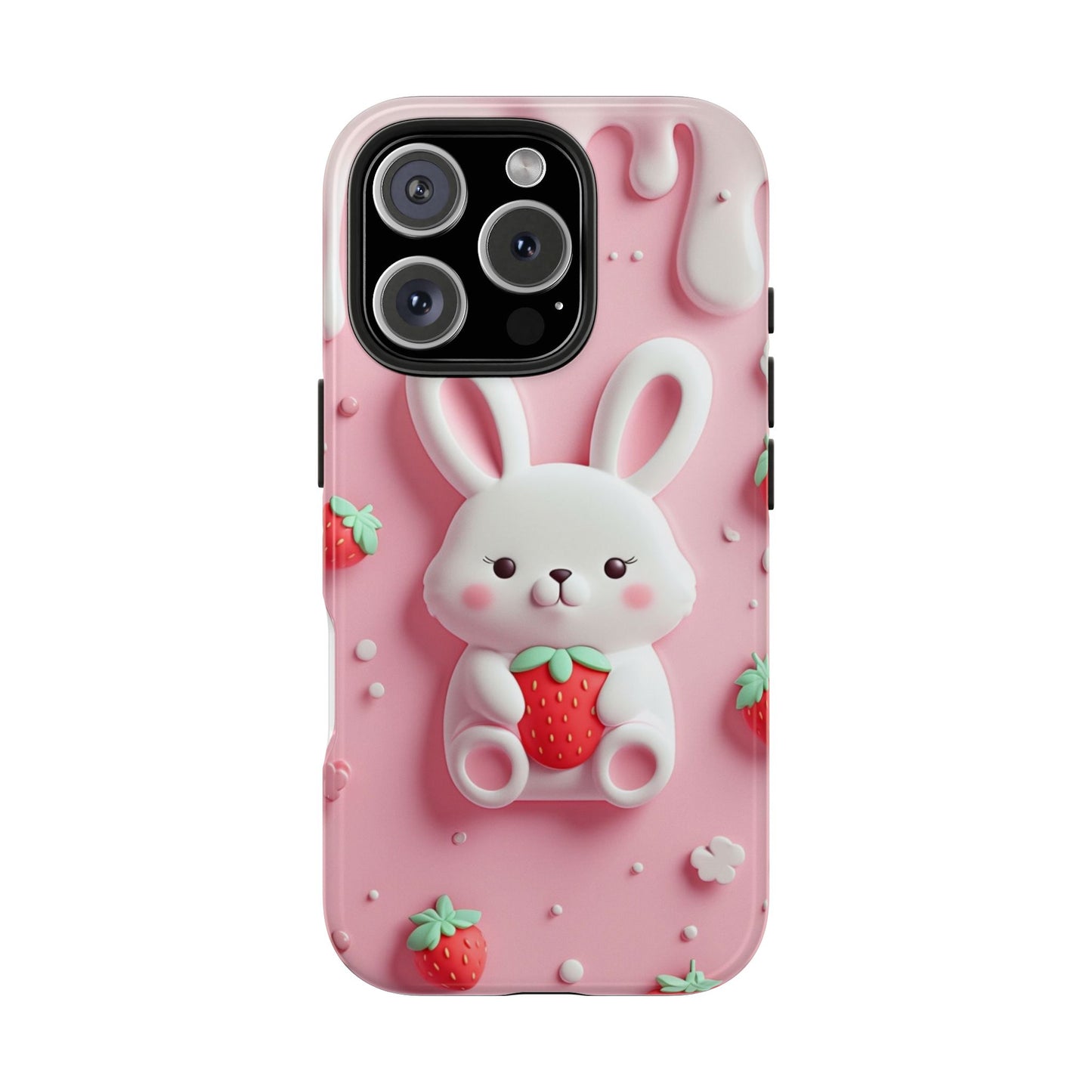 Good Vibes Chocolate Bar Phone Case - Tough Protection with Sweet Design