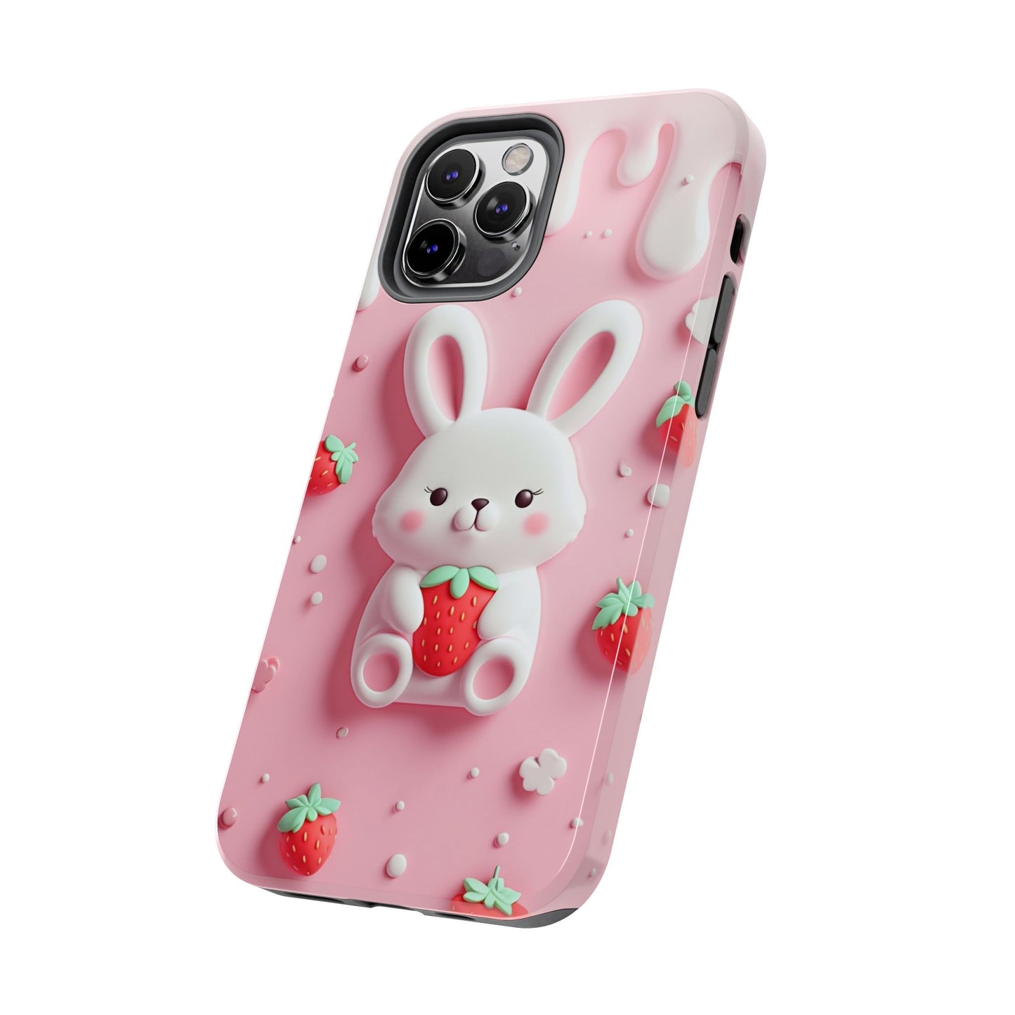 Good Vibes Chocolate Bar Phone Case - Tough Protection with Sweet Design