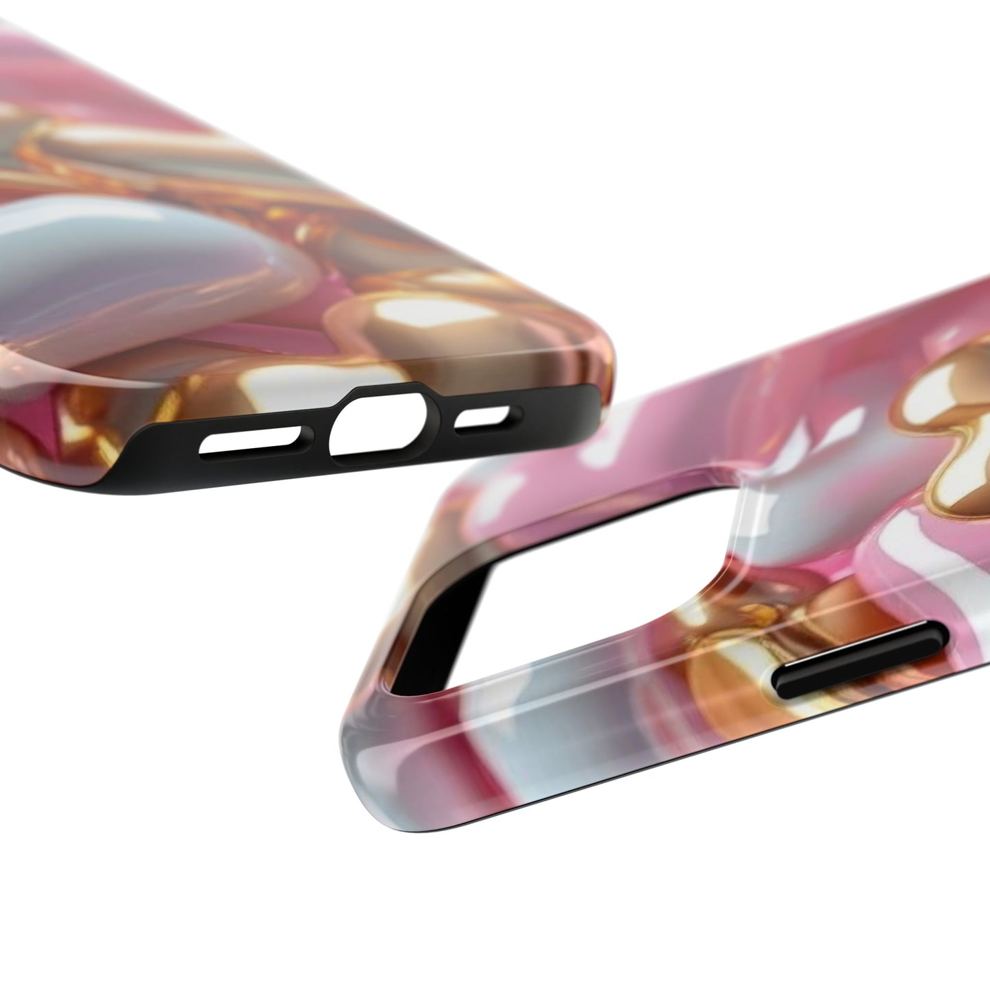 Heartfelt Tough Phone Cases - Colorful Protection for Love, Cute Gift for Valentine’s Day, Unique Phone Accessories, Stylish Heart [...]