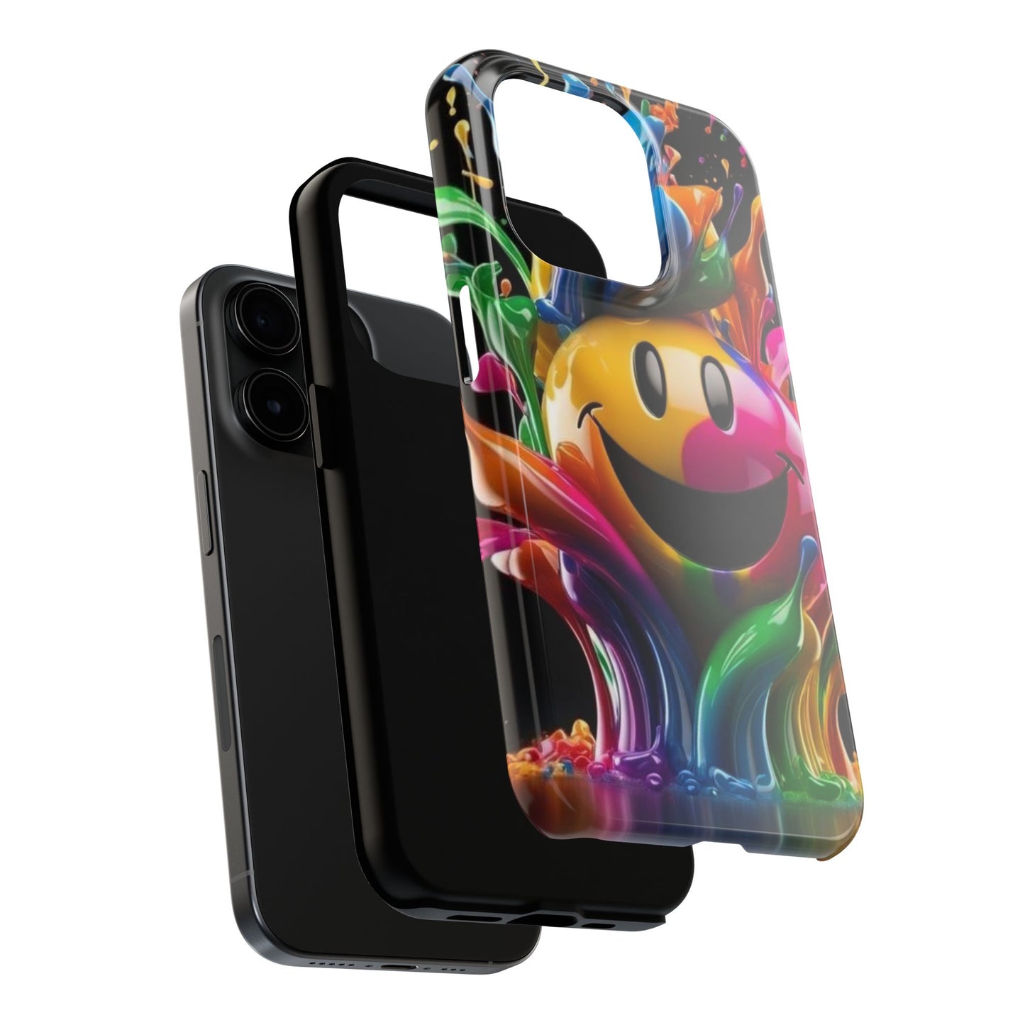 Emoji Phone Case | Colored Phone Case | Iphone Case