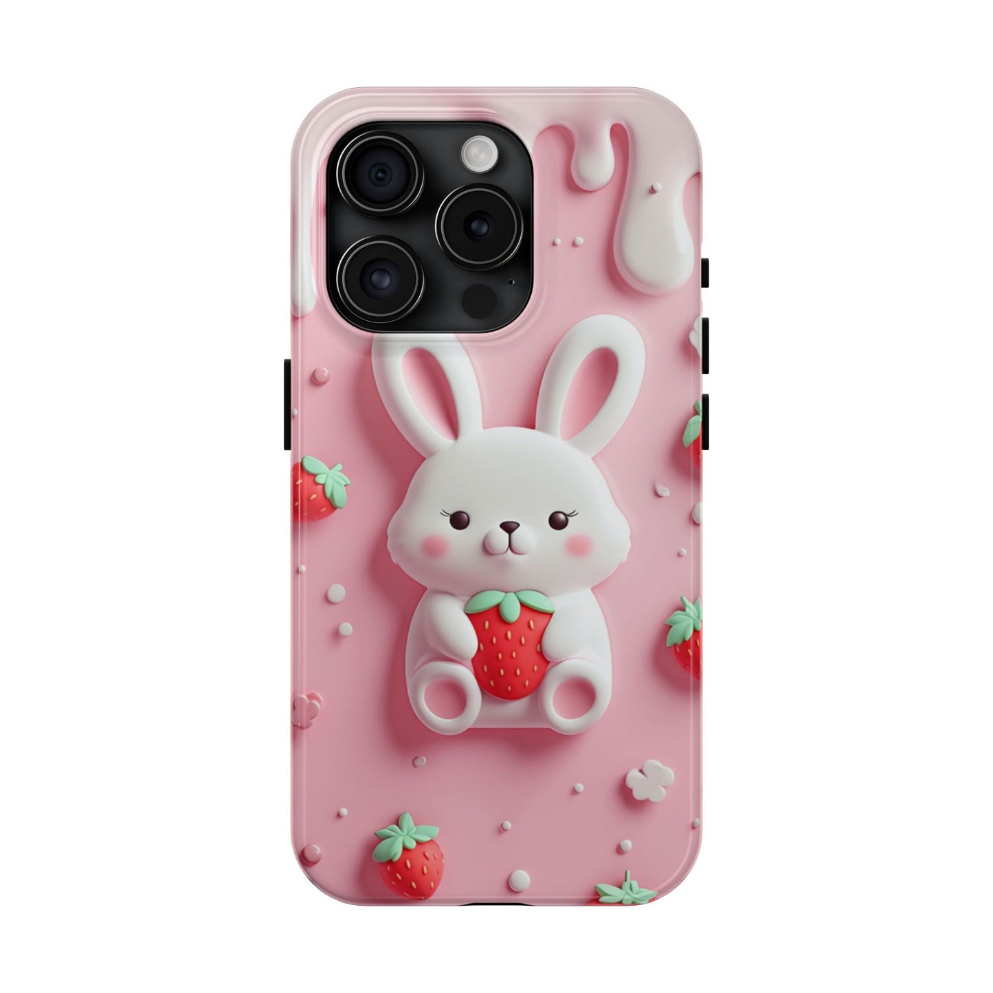 Good Vibes Chocolate Bar Phone Case - Tough Protection with Sweet Design